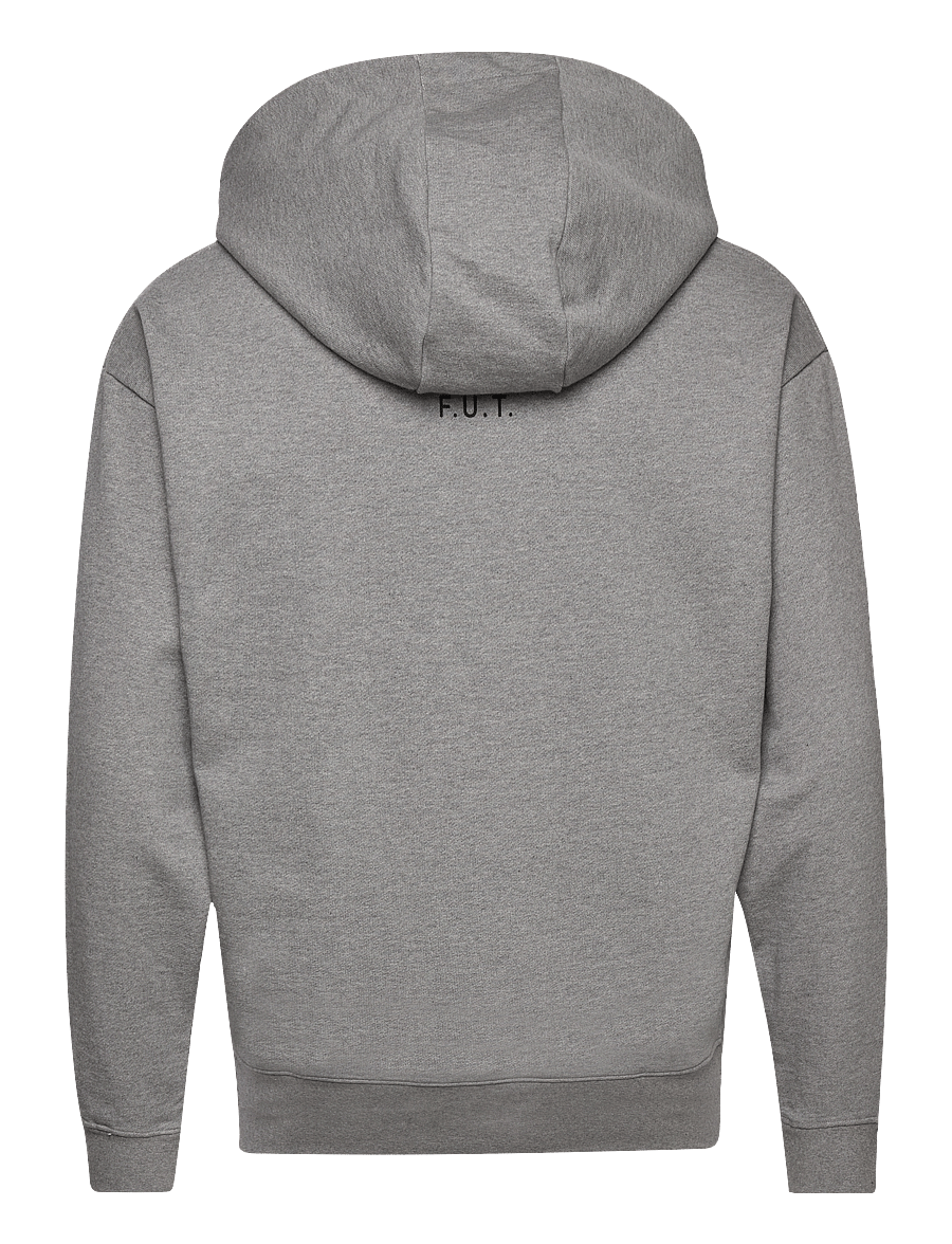 HALO - HALO ESSENTIAL HOODIE - hættetrøjer - grey melange - 2