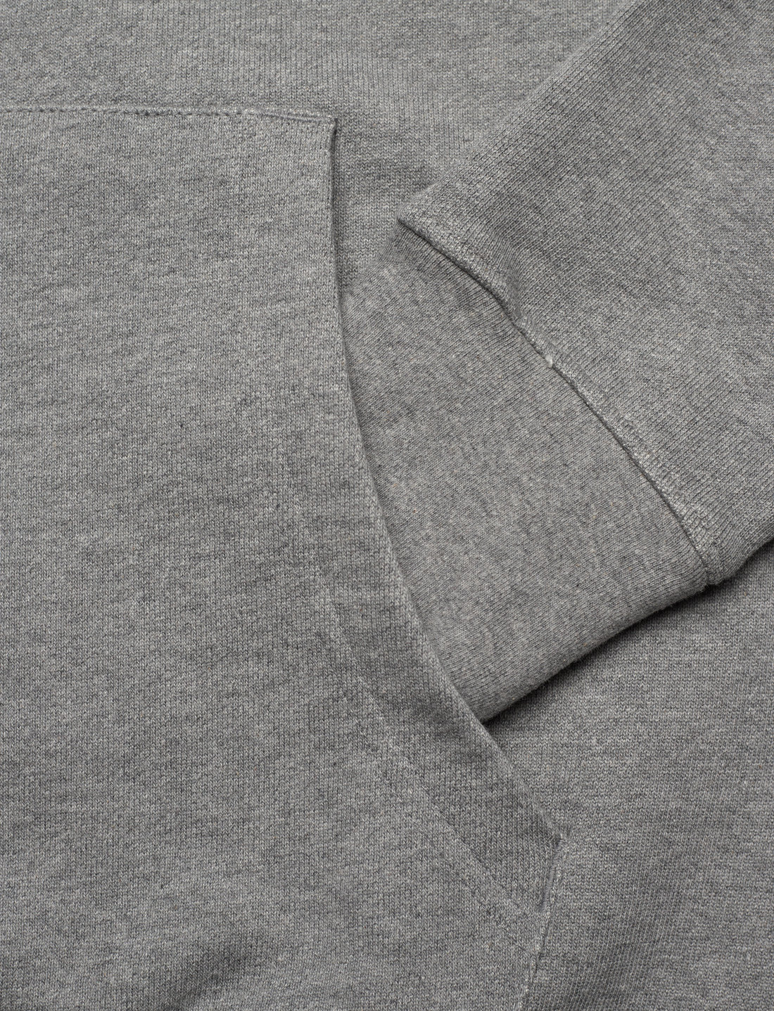 HALO - HALO ESSENTIAL HOODIE - huvtröjor - grey melange - 5