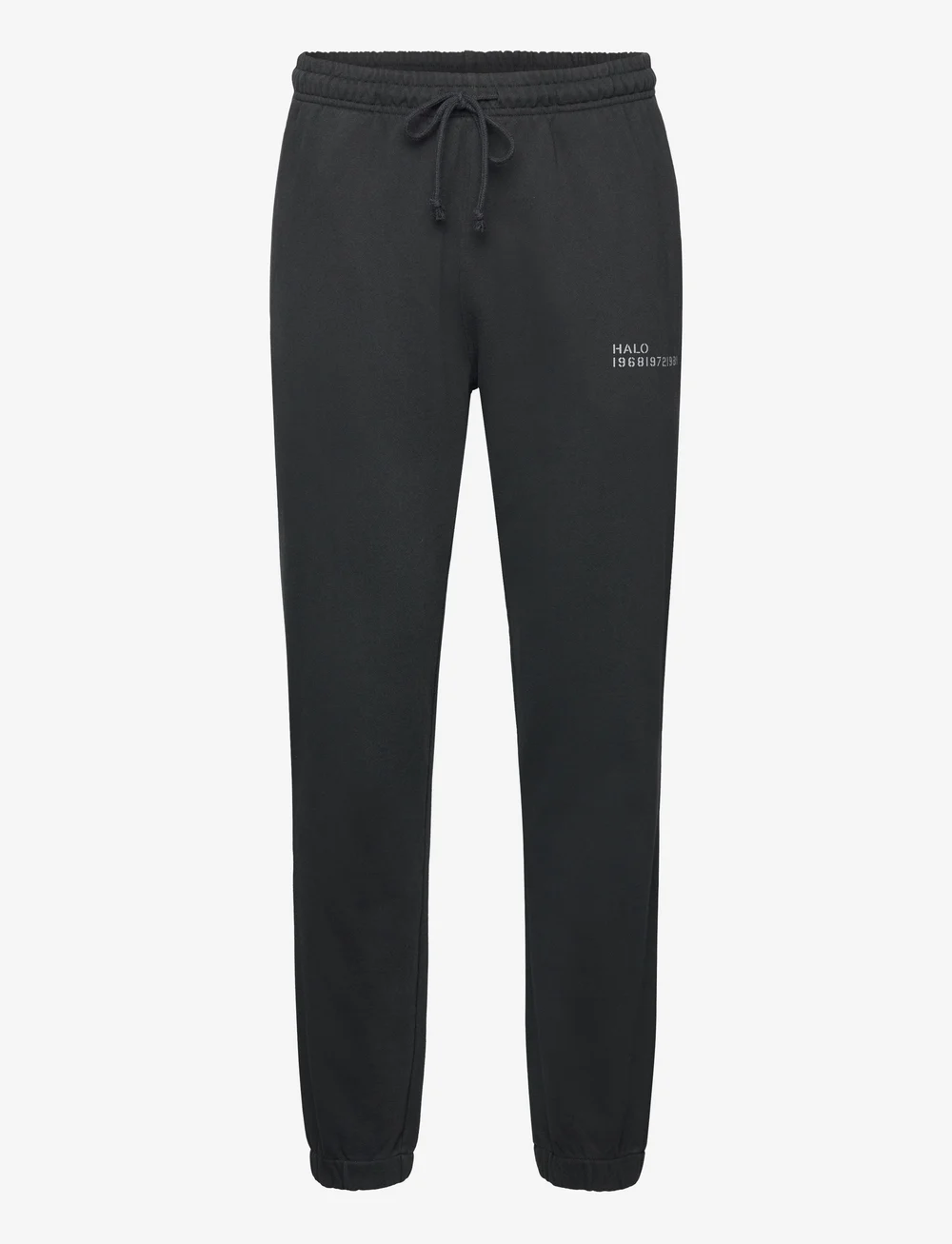 HALO - HALO ESSENTIAL SWEATPANTS - joggingbukser - black - 1