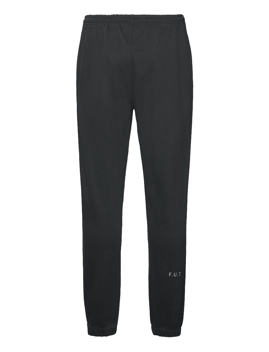 HALO - HALO ESSENTIAL SWEATPANTS - treninginės kelnės - black - 2