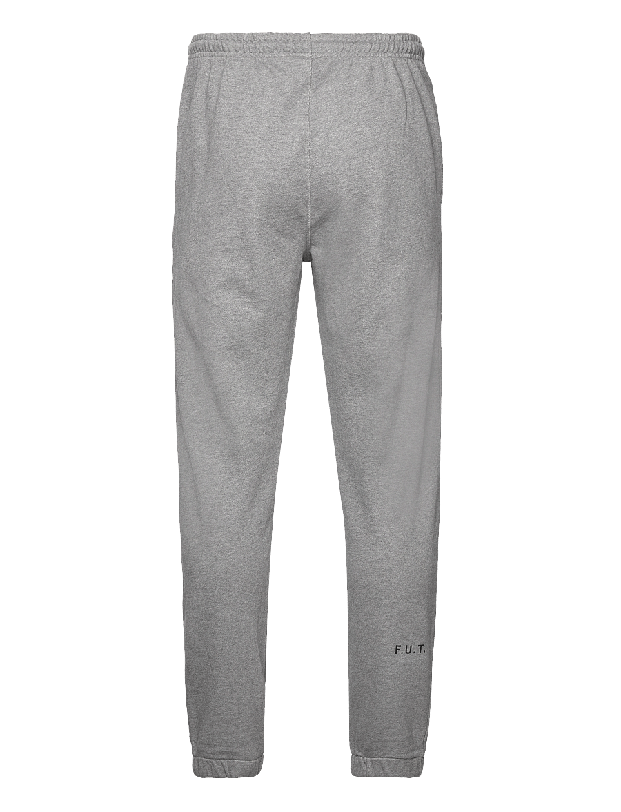 HALO - HALO ESSENTIAL SWEATPANTS - treeningpüksid - grey melange - 2