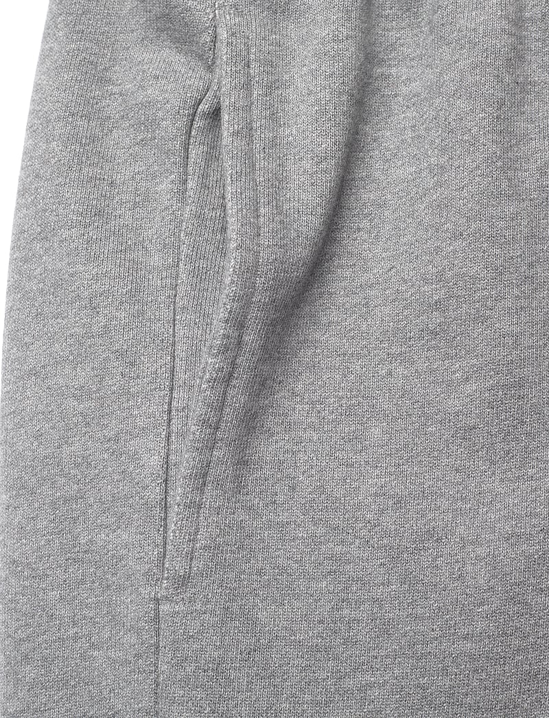 HALO - HALO ESSENTIAL SWEATPANTS - trainingshosen - grey melange - 5