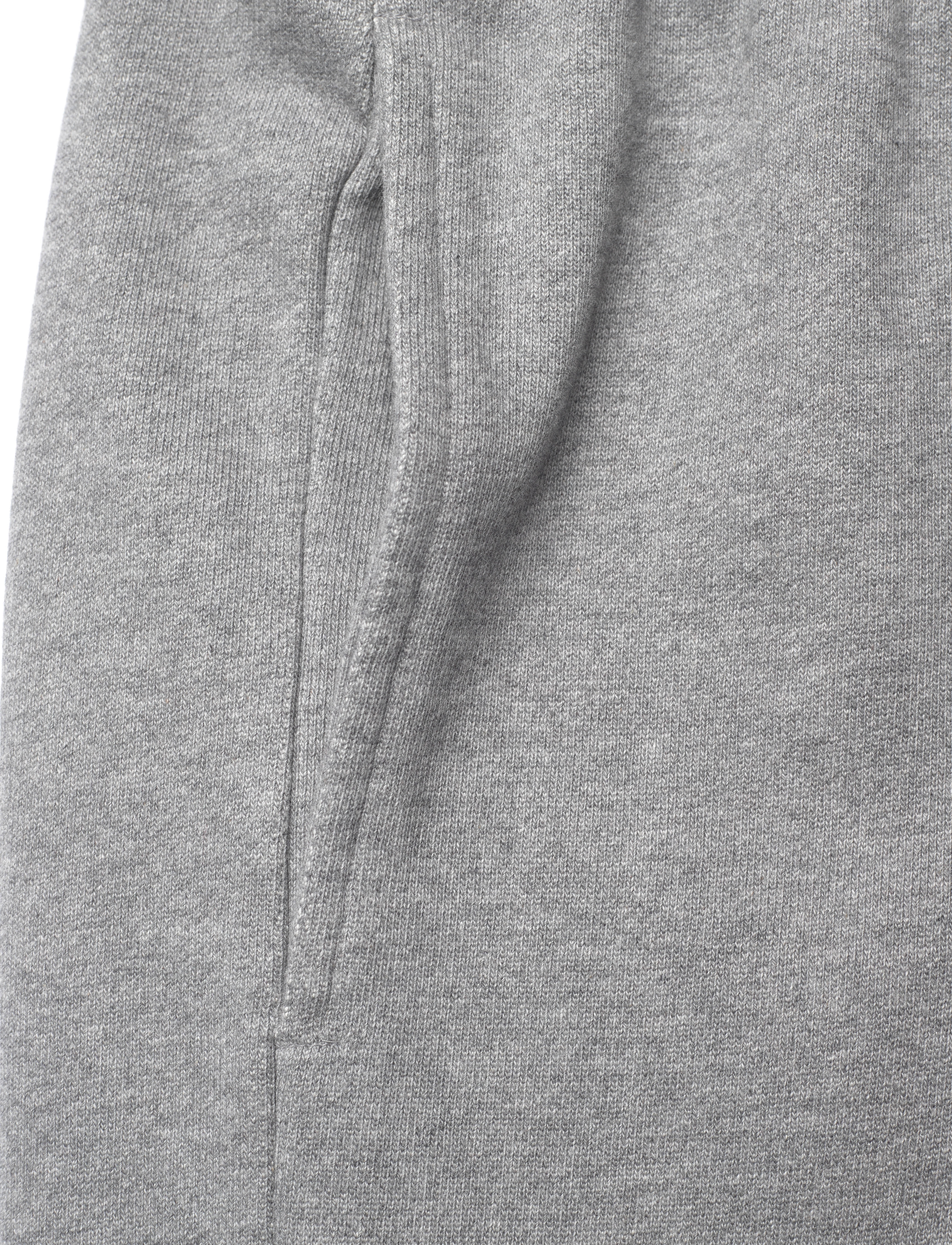 HALO - HALO ESSENTIAL SWEATPANTS - sweatpants - grey melange - 5