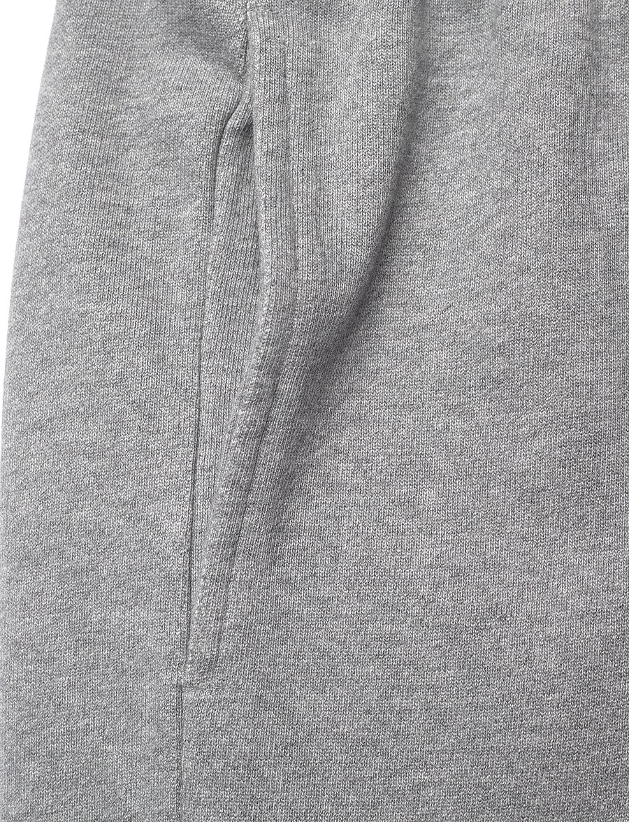HALO - HALO ESSENTIAL SWEATPANTS - treeningpüksid - grey melange - 5
