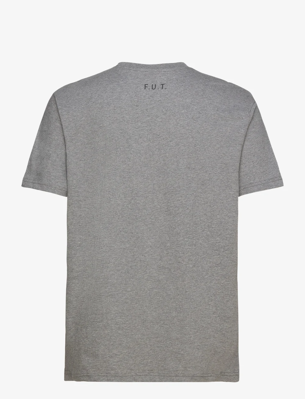 HALO - HALO ESSENTIAL T-SHIRT - t-shirts - grey melange/grey melange - 1