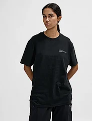 HALO - HALO ESSENTIAL T-SHIRT - t-shirts - black - 0