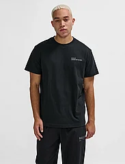 HALO - HALO ESSENTIAL T-SHIRT - t-shirts - black - 4