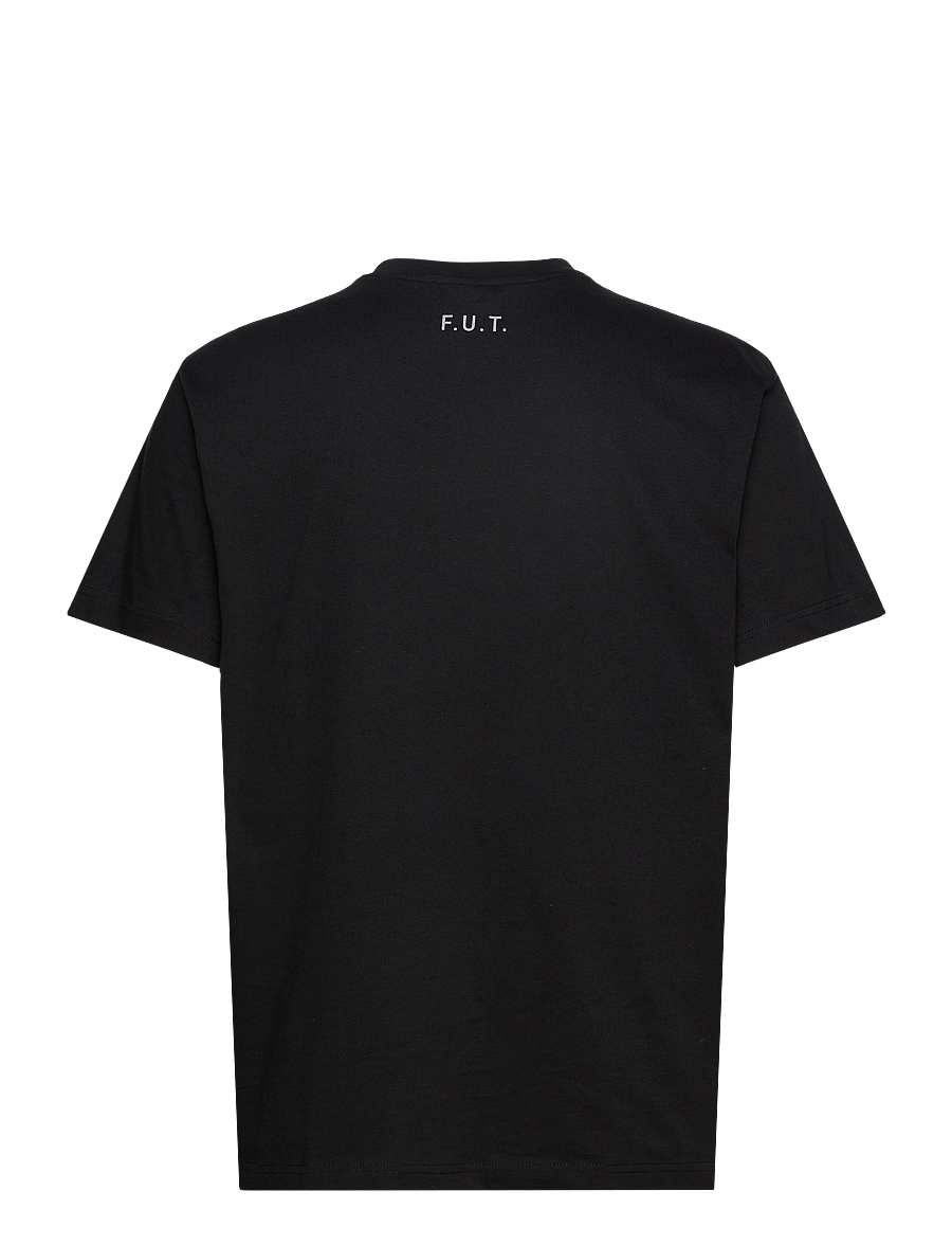 HALO - HALO ESSENTIAL T-SHIRT - tops & t-shirts - black - 2