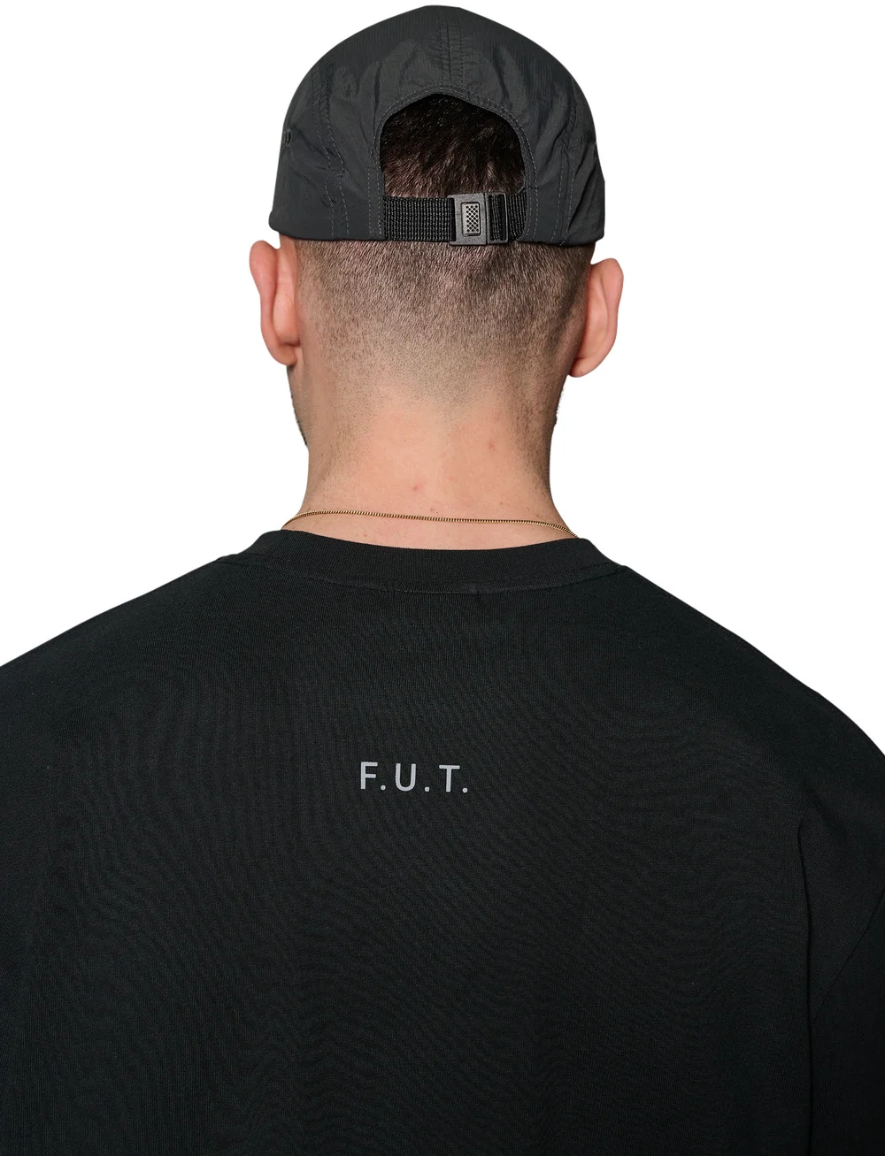 HALO - HALO ESSENTIAL T-SHIRT - t-shirts - black - 3