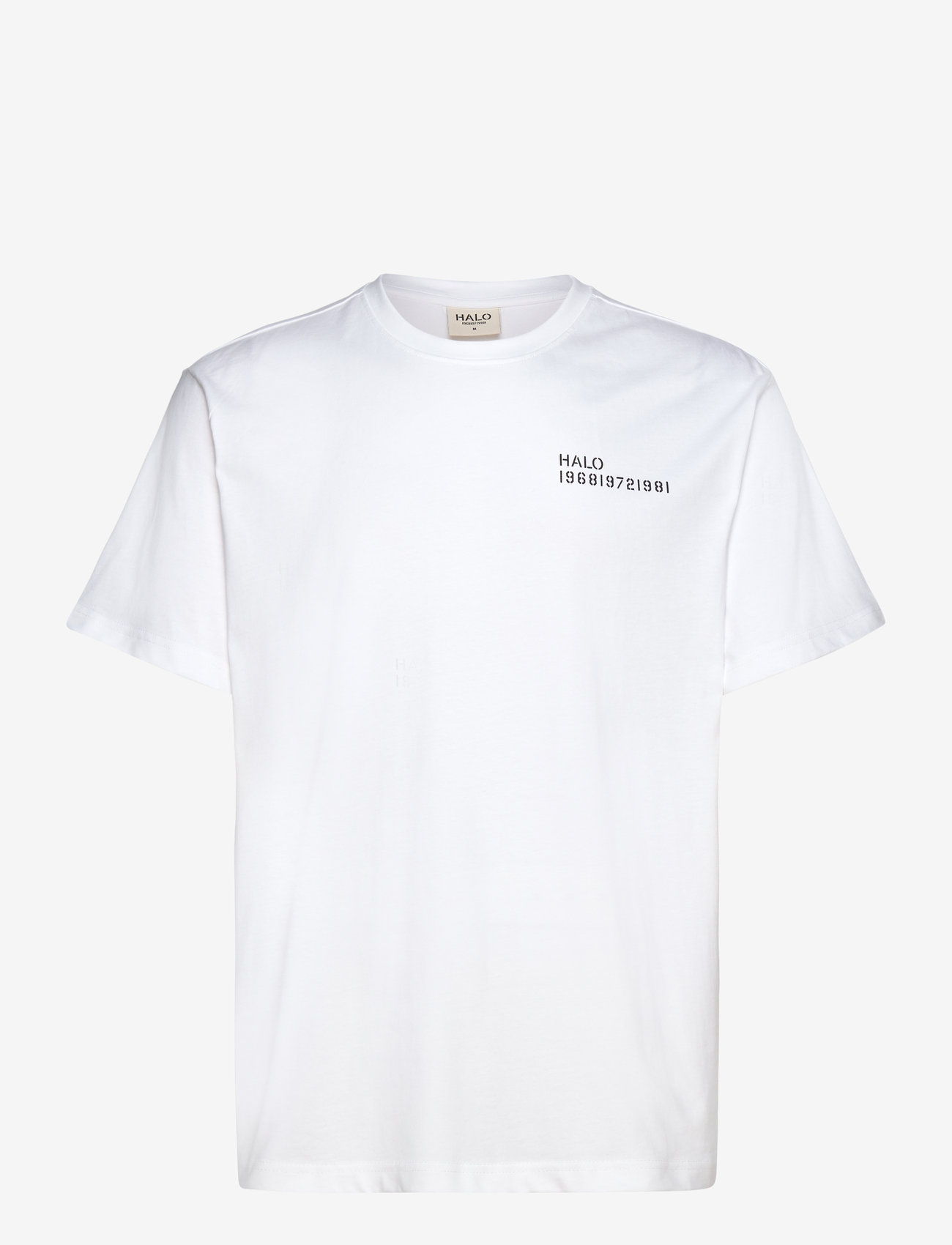 HALO - HALO ESSENTIAL T-SHIRT - t-shirts - bright white - 0