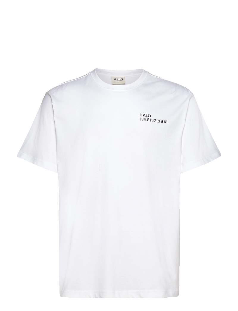 HALO - HALO ESSENTIAL T-SHIRT - t-shirts - bright white - 0