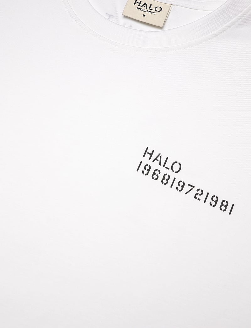 HALO - HALO ESSENTIAL T-SHIRT - t-shirts - bright white - 2