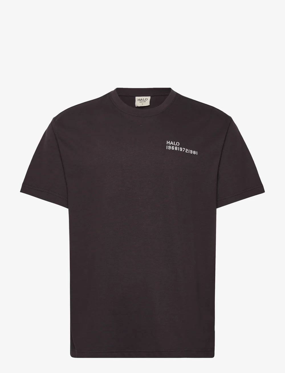 HALO - HALO ESSENTIAL T-SHIRT - alussärgid ja t-särgid - chocolate torte - 0