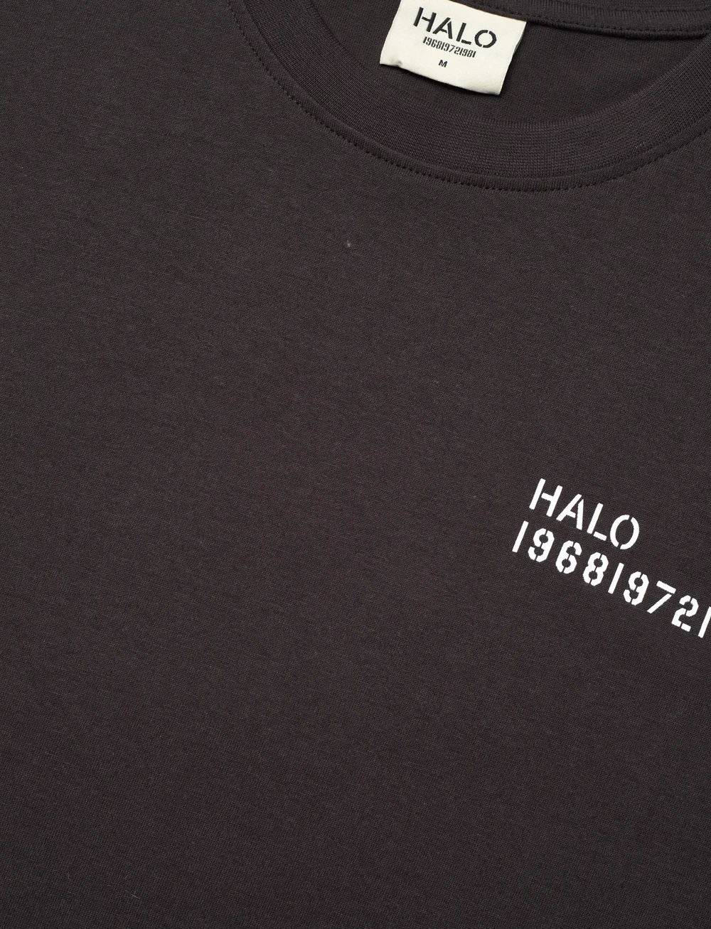 HALO - HALO ESSENTIAL T-SHIRT - alussärgid ja t-särgid - chocolate torte - 2