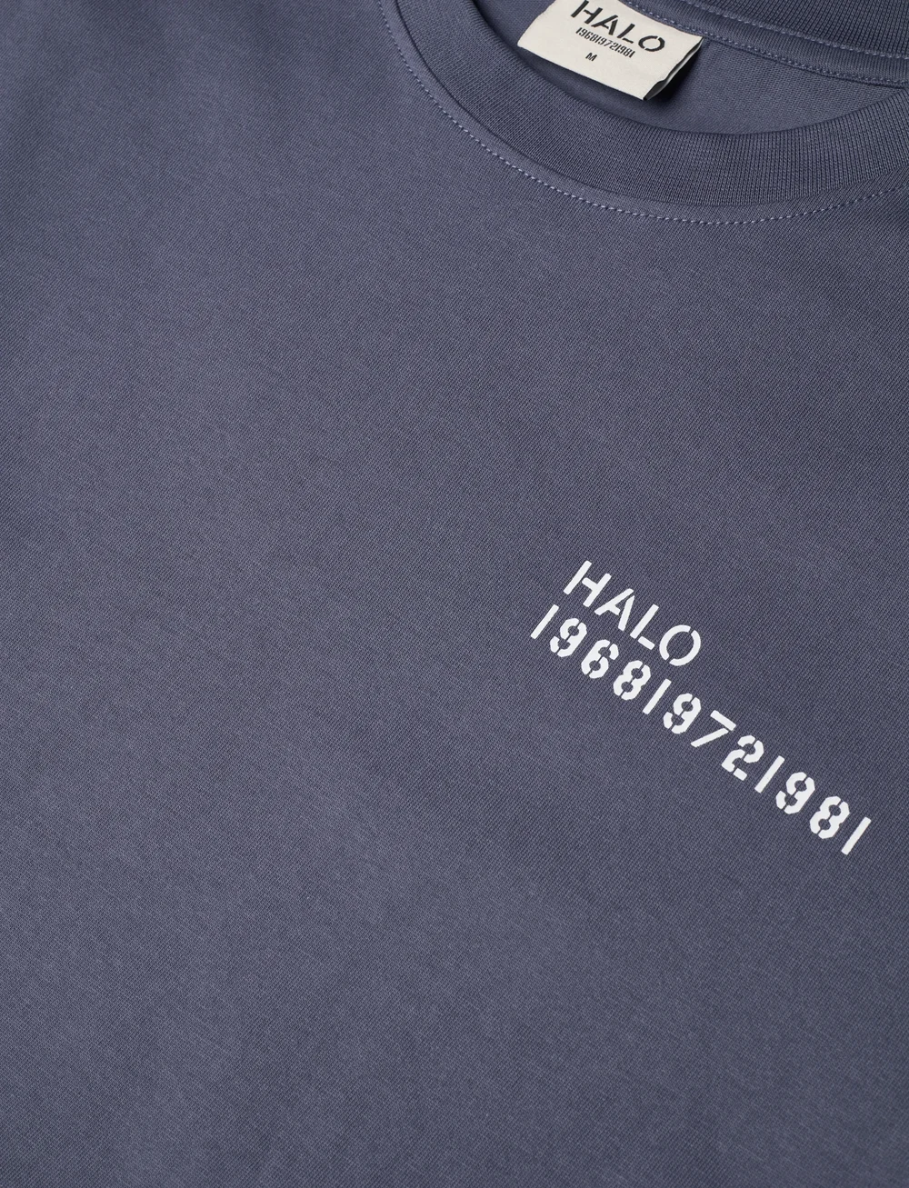 HALO - HALO ESSENTIAL T-SHIRT - t-shirts - grisaille - 2