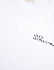 HALO - HALO ESSENTIAL T-SHIRT - topper & t-skjorter - white - 2