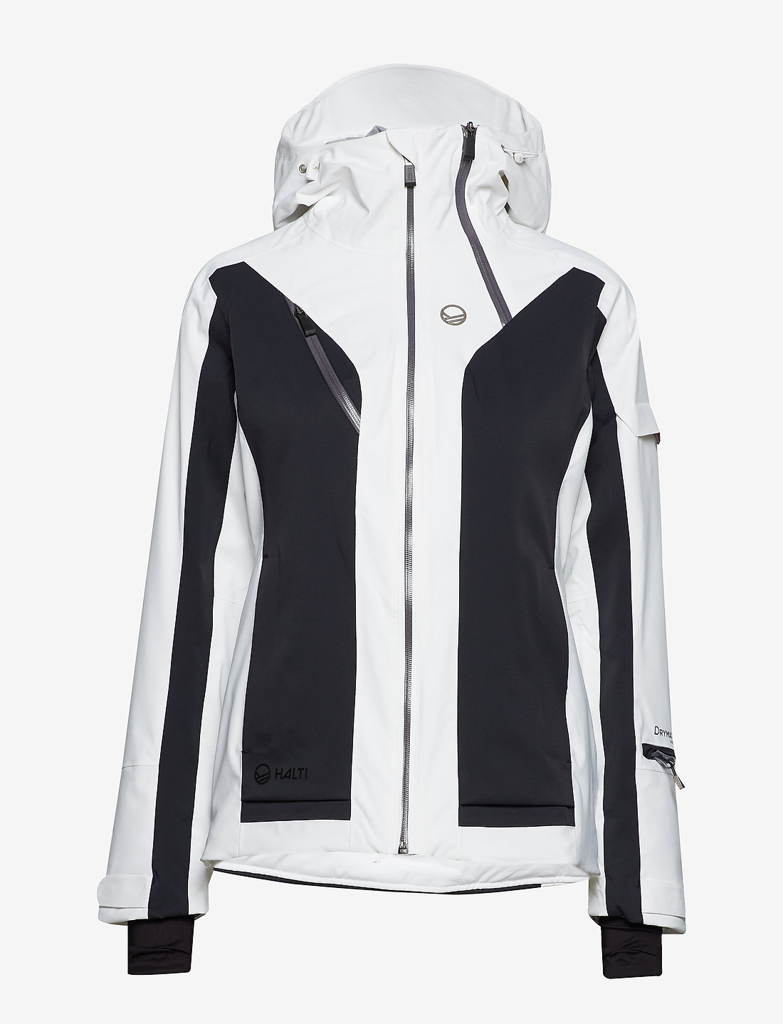 Halti Podium W Dx Ski Jacket ski jackets shop at Booztlet