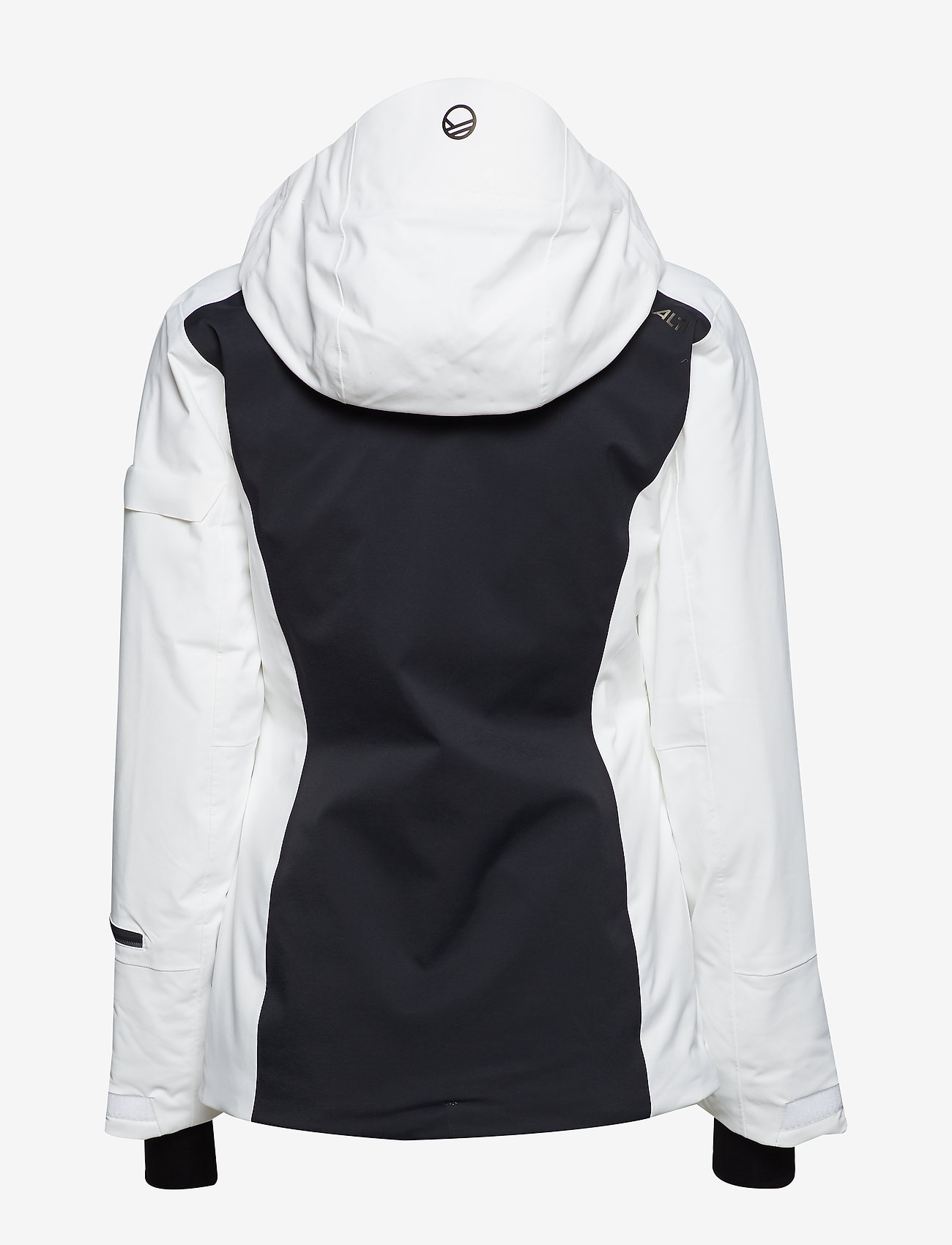 Halti - Podium W DX ski jacket - white - 2