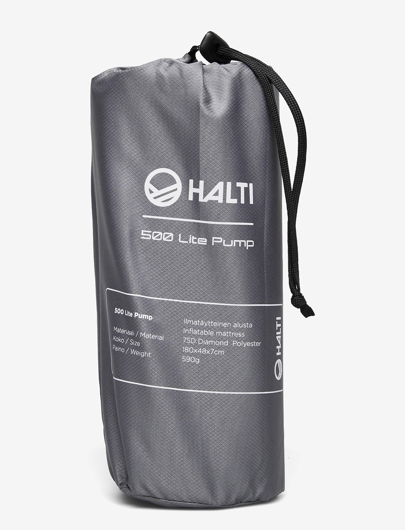 Halti - 500 Lite Pump Mattress - quiet shade grey - 3