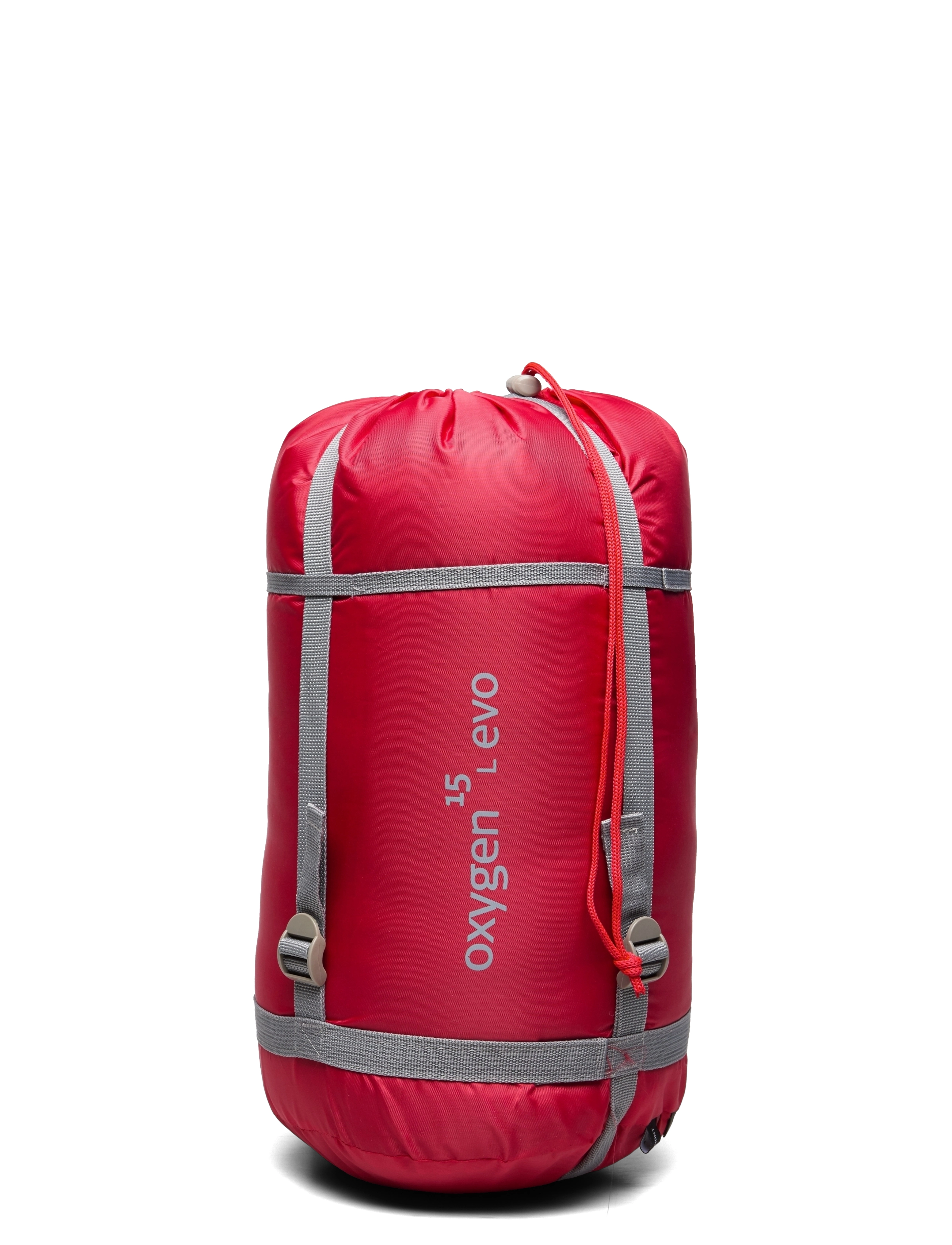 Halti - Oxygen 15 L Evo Sleeping bag - cabernet red - 0