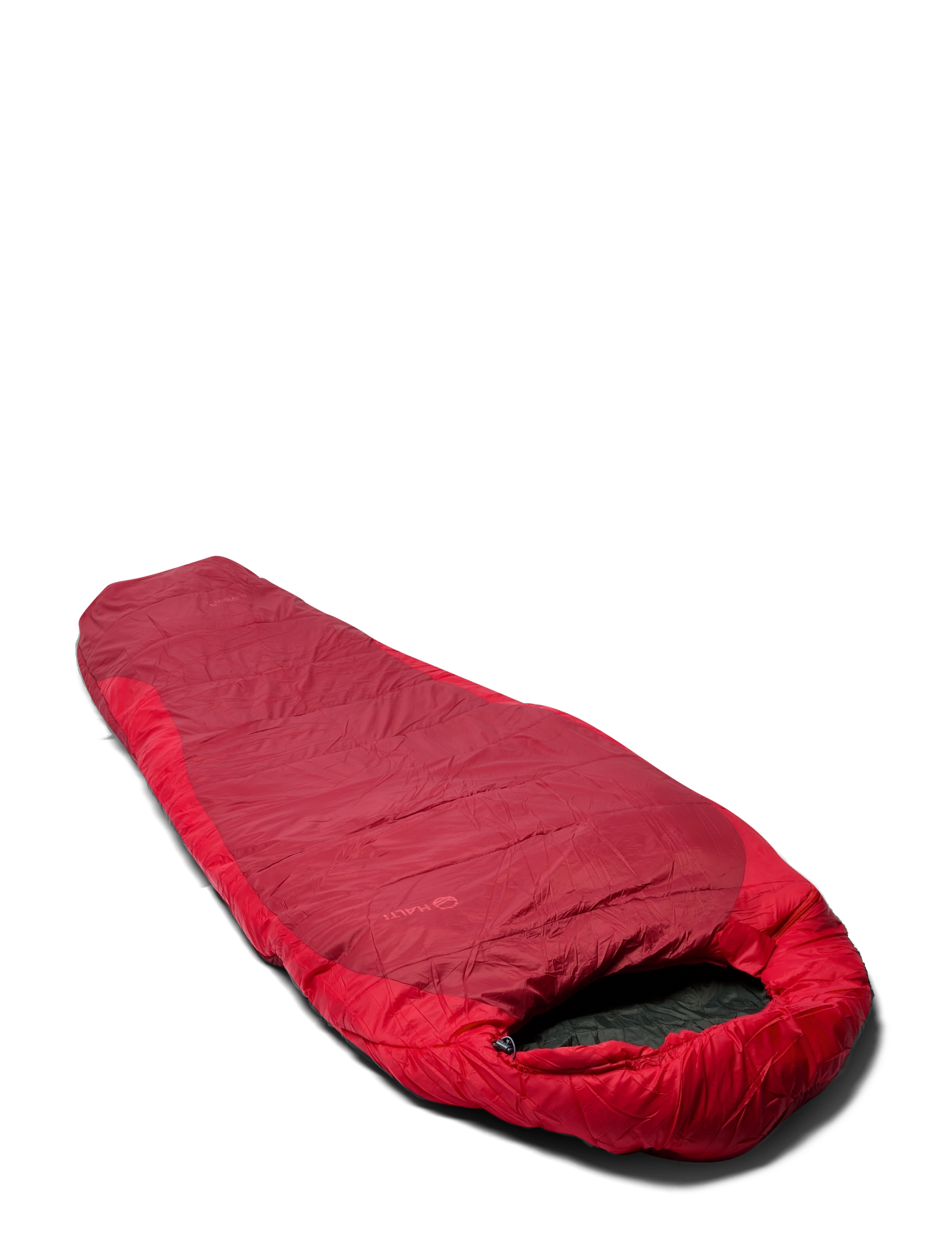 Halti - Oxygen 15 L Evo Sleeping bag - cabernet red - 1