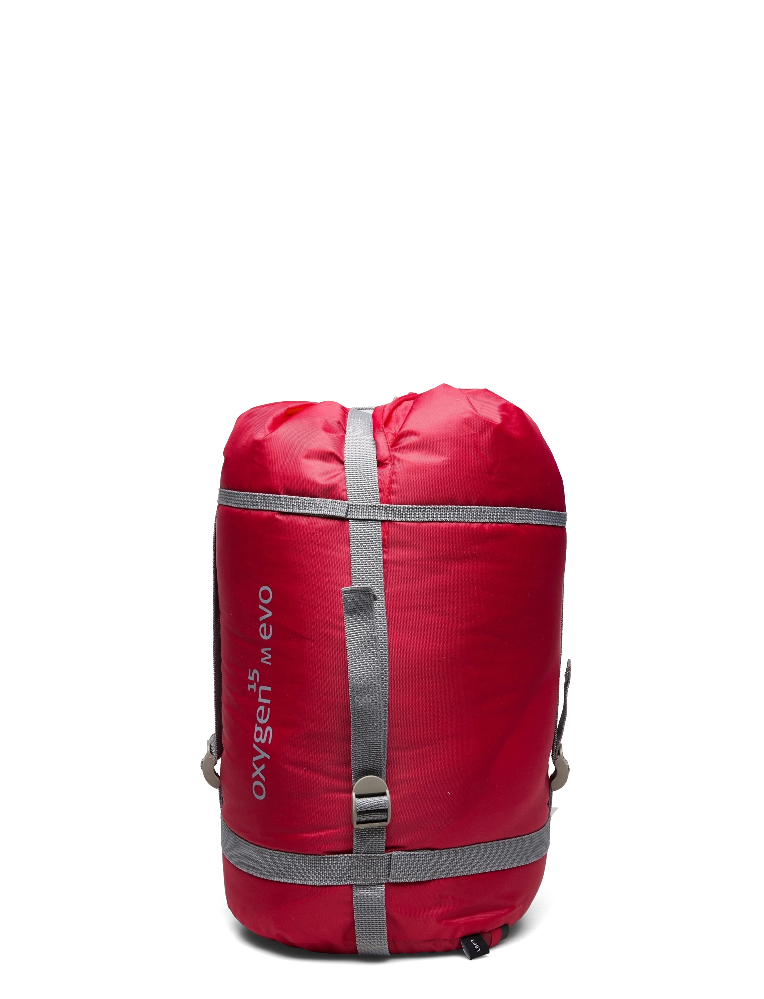 Halti - Oxygen 15 M Evo Sleeping bag - cabernet red - 0