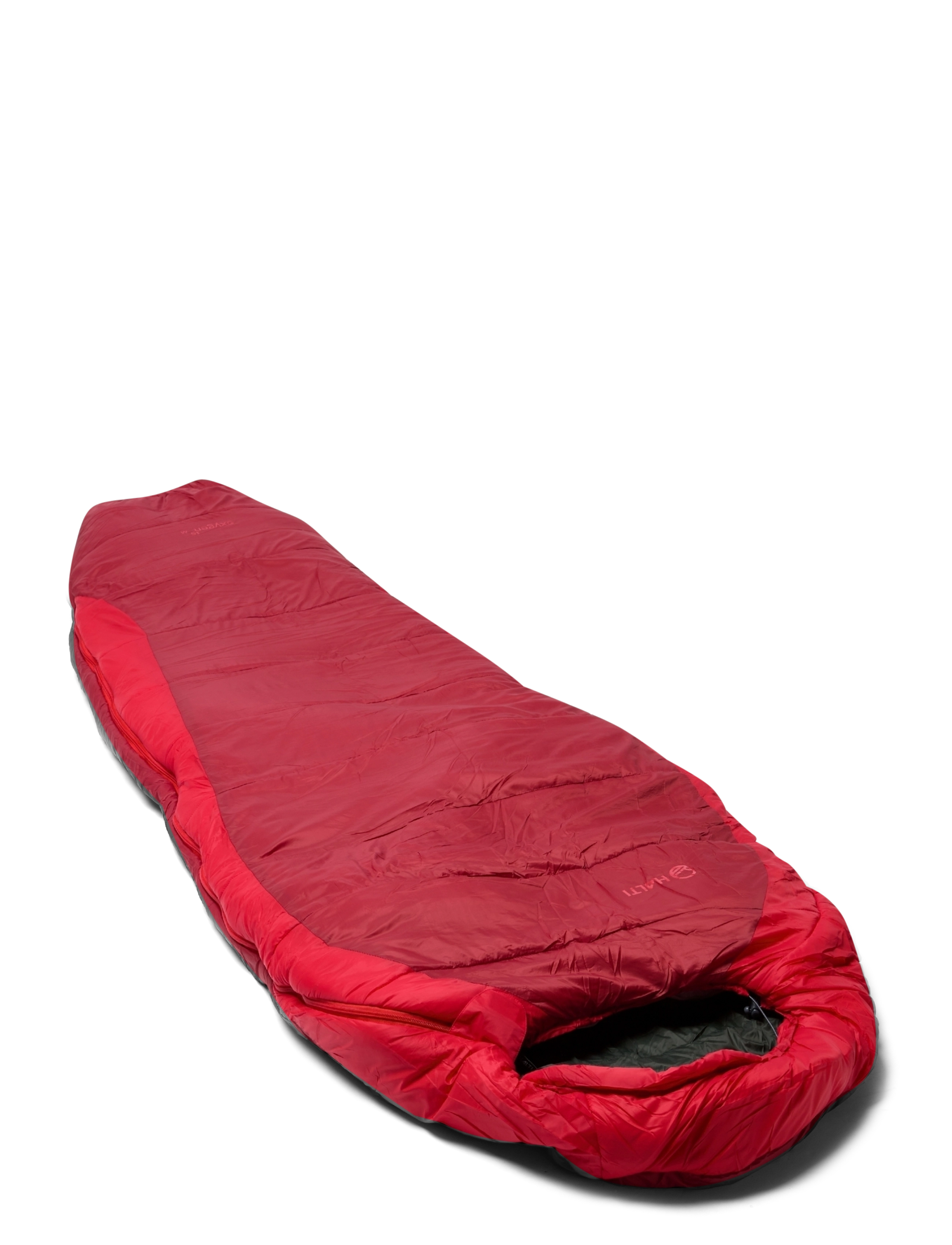 Halti - Oxygen 15 M Evo Sleeping bag - cabernet red - 1