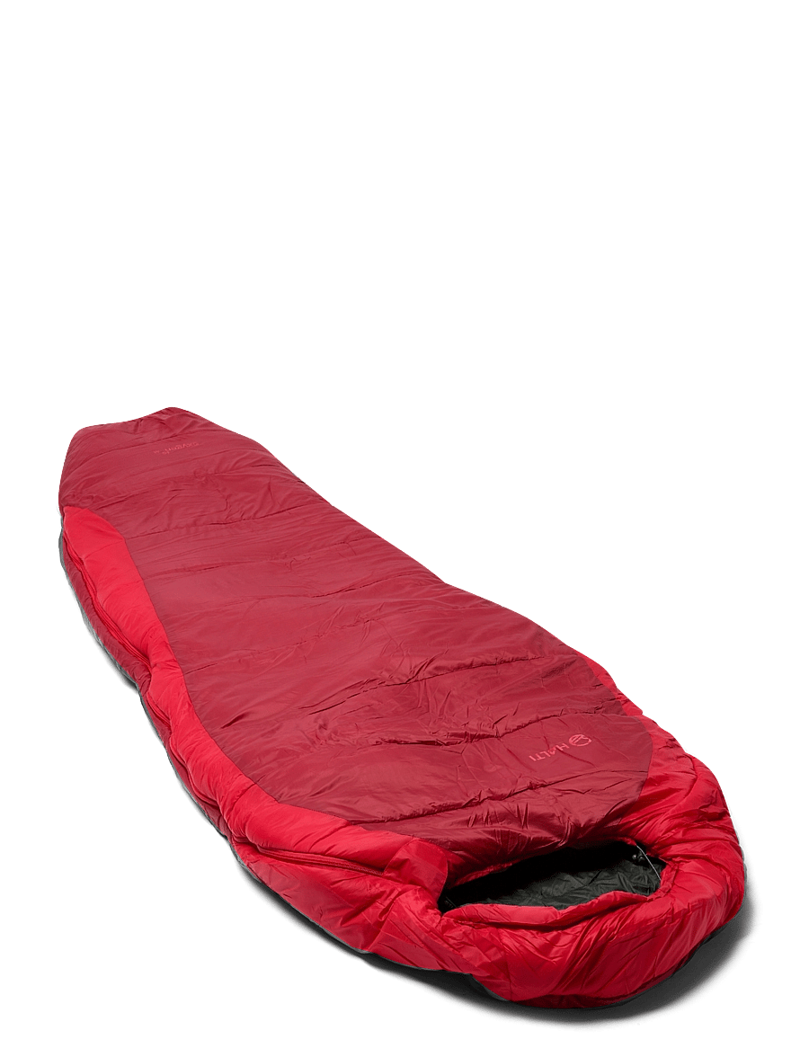 Halti - Oxygen 15 M Evo Sleeping bag - cabernet red - 1