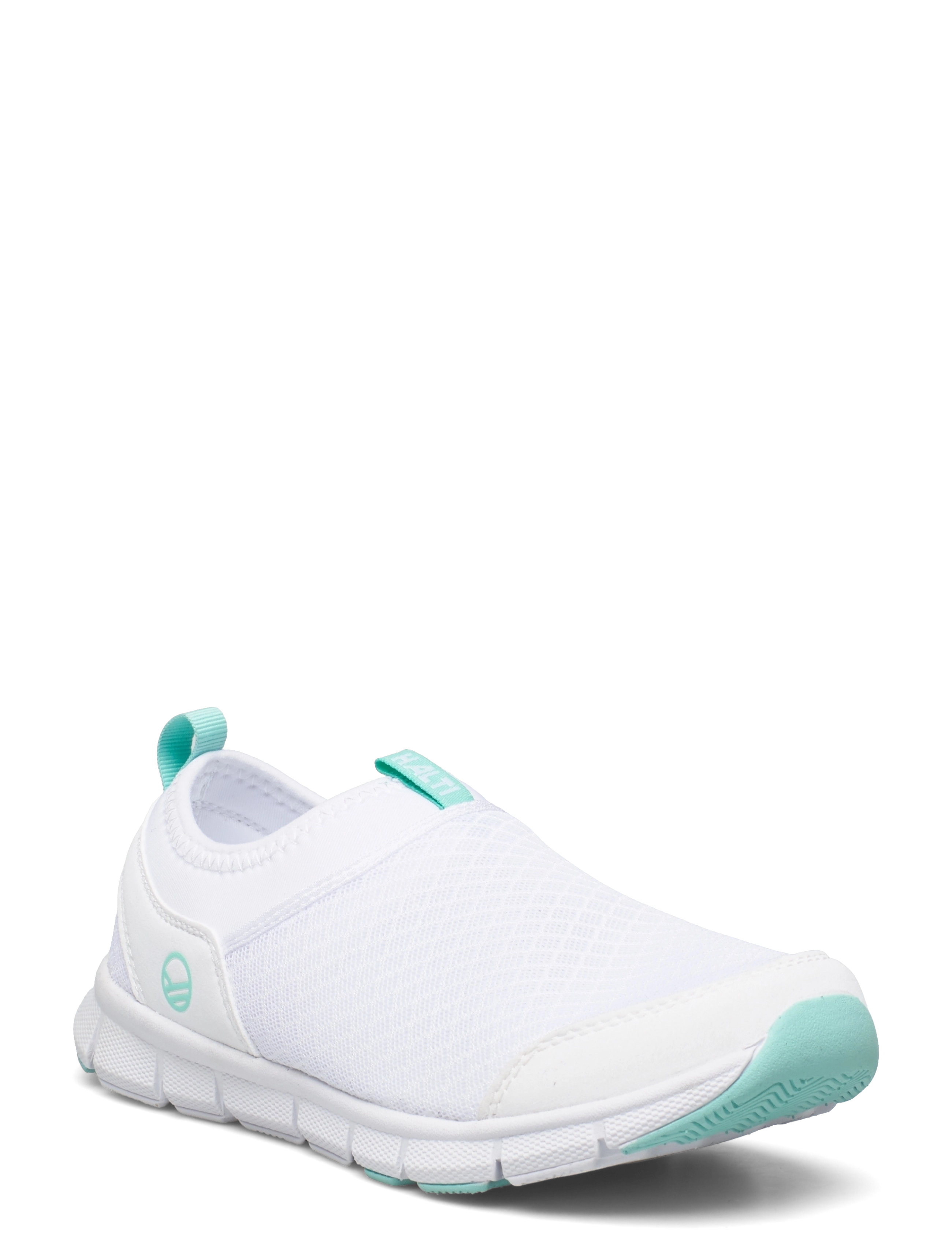 WHITE/GREEN GLOW