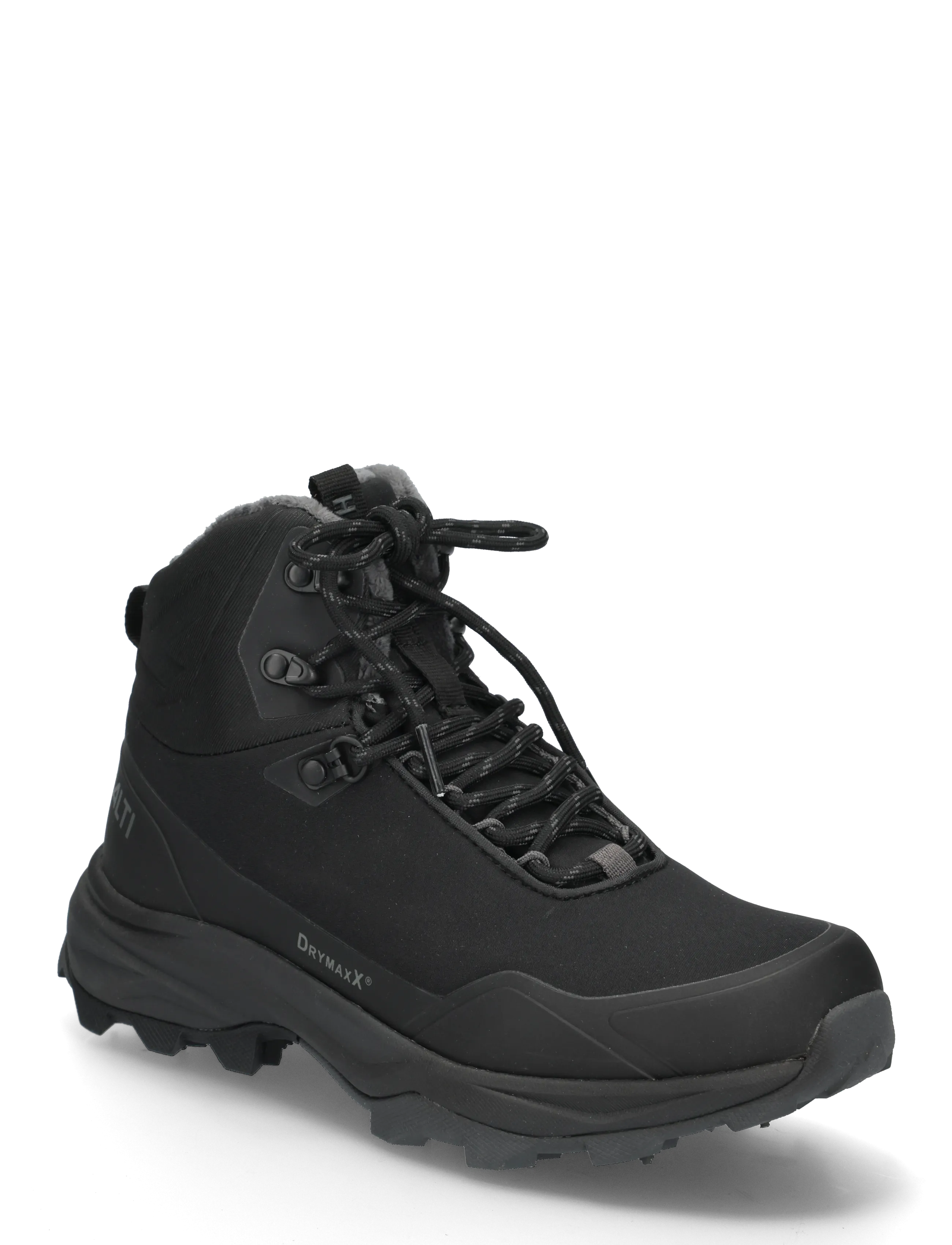 Halti Kenai Mid 2 DX Spike Shoe Women's - Shoes - P99 BLACK / black