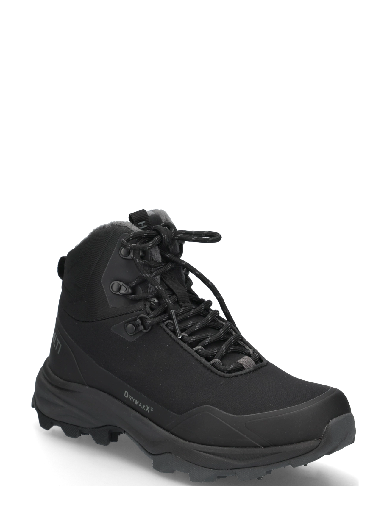 Halti Kenai Mid 2 DX Spike Shoe Women's - Schuhe - P99 BLACK / black