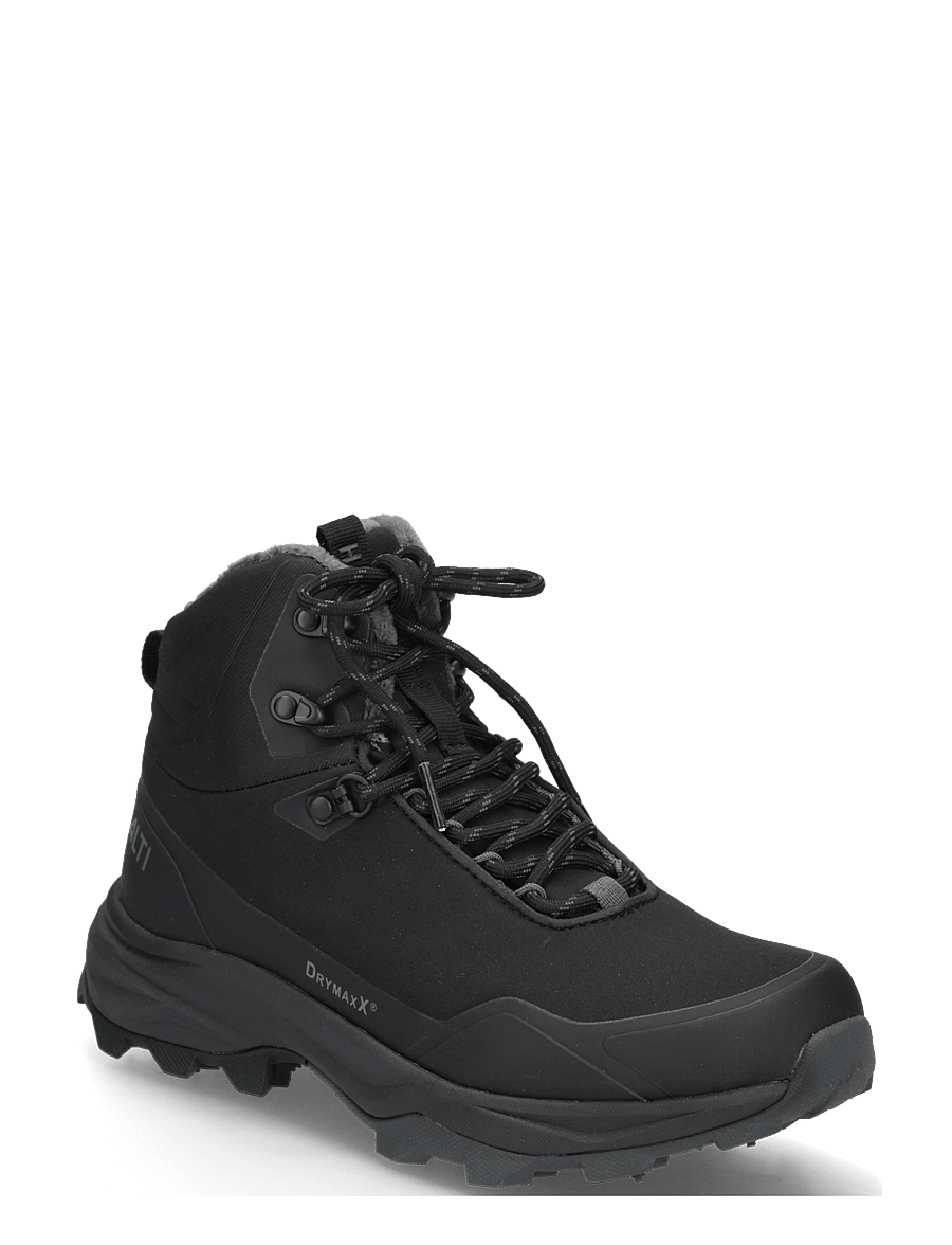 Halti - Kenai Mid 2 DX Spike Shoe Women's - wanderschuhe - p99 black - 0