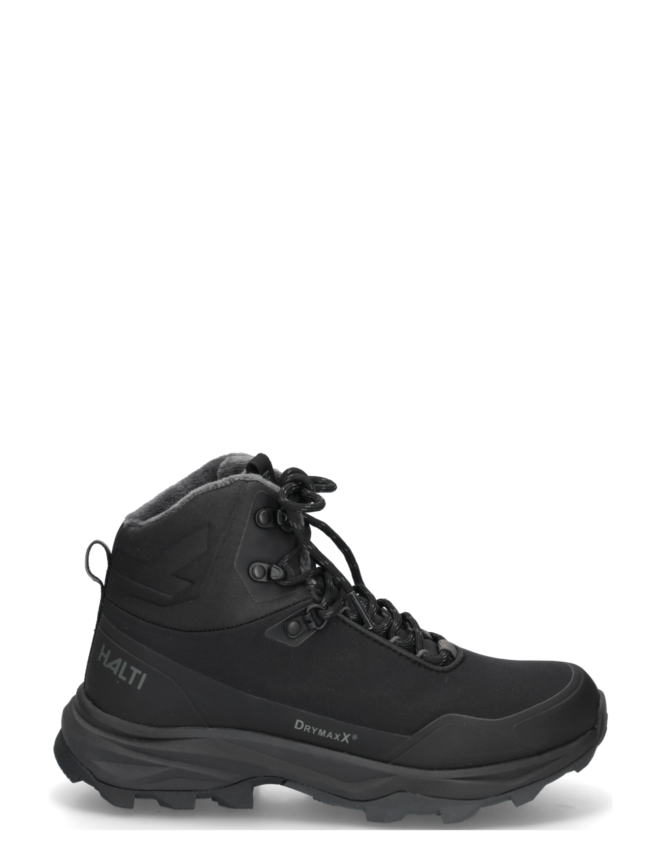 Halti - Kenai Mid 2 DX Spike Shoe Women's - wanderschuhe - p99 black - 2