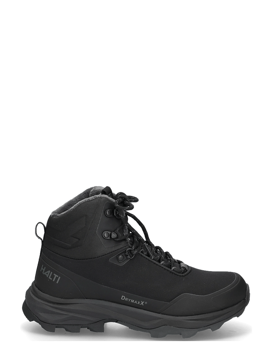 Halti - Kenai Mid 2 DX Spike Shoe Women's - wanderschuhe - p99 black - 2