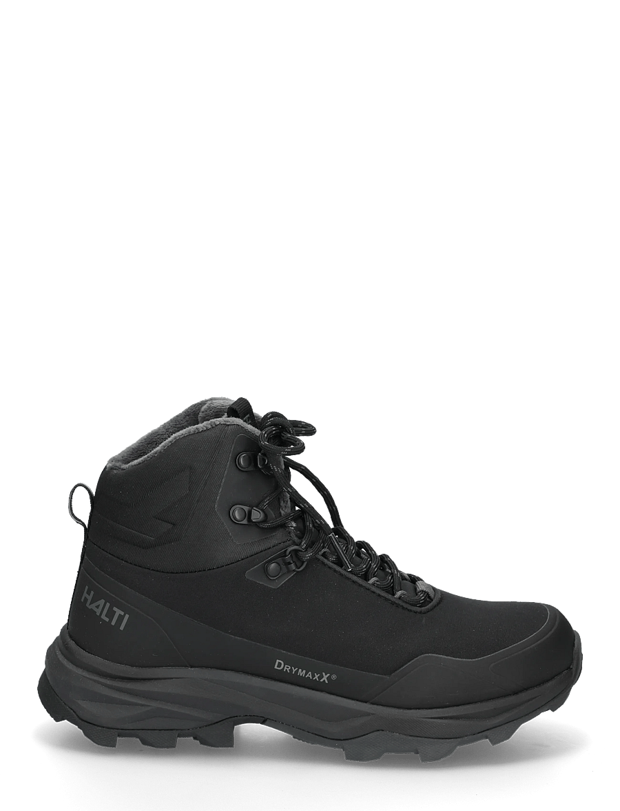 Halti - Kenai Mid 2 DX Spike Shoe Women's - vandringsskor - p99 black - 2