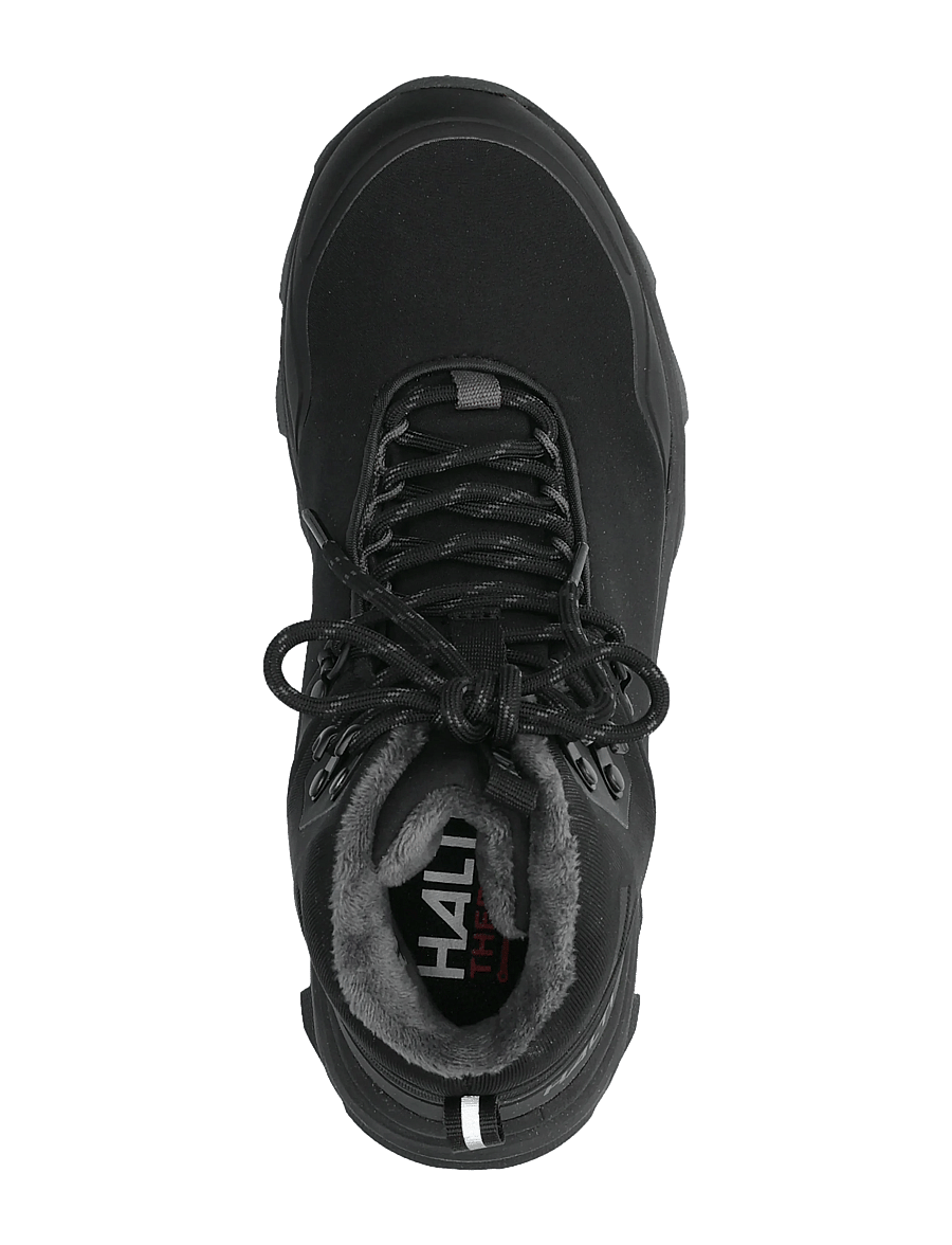 Halti - Kenai Mid 2 DX Spike Shoe Women's - vandringsskor - p99 black - 3