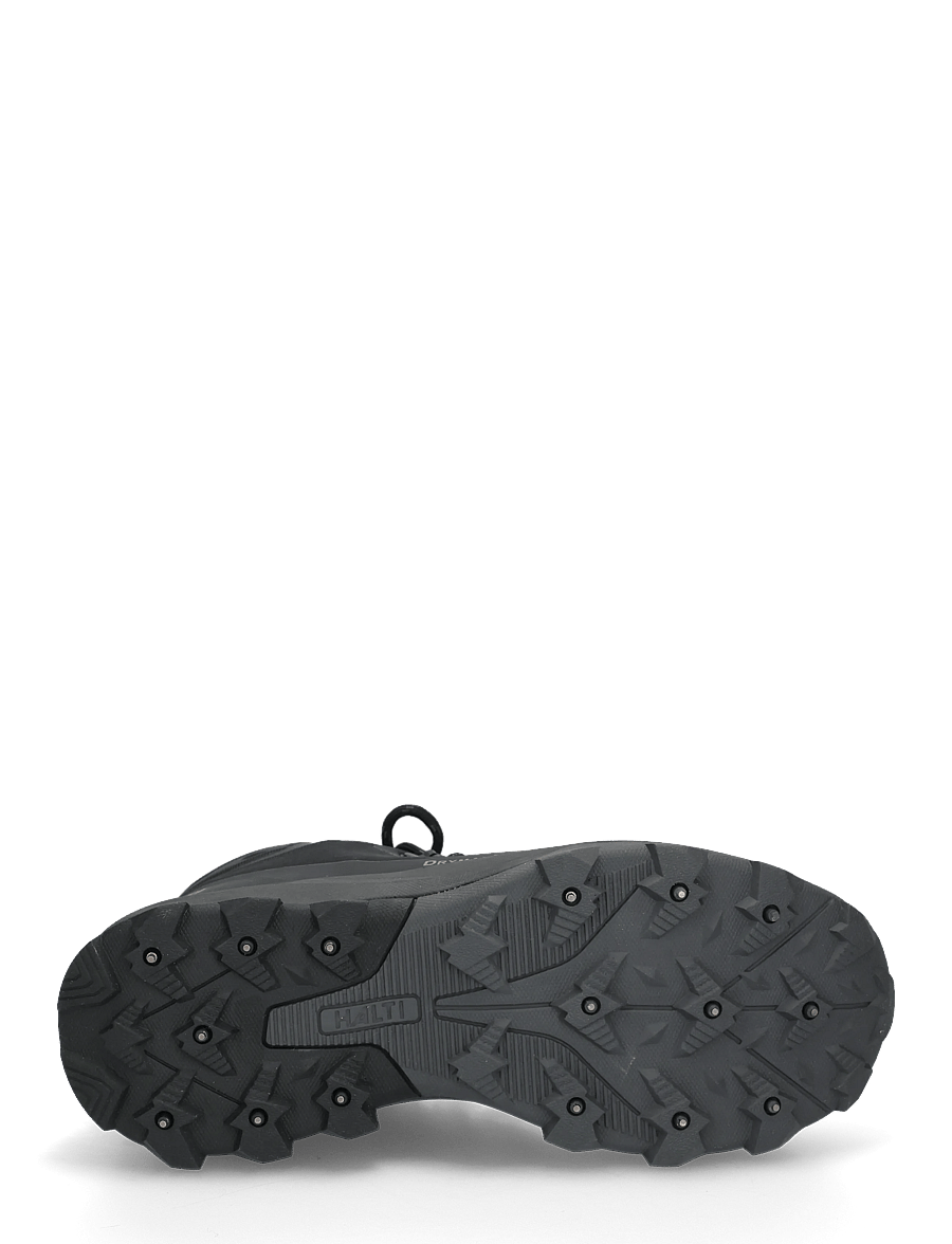Halti - Kenai Mid 2 DX Spike Shoe Women's - vandringsskor - p99 black - 4