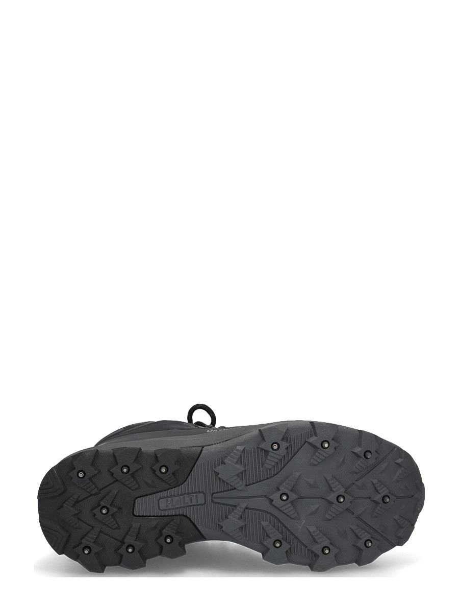 Halti - Kenai Mid 2 DX Spike Shoe Women's - wanderschuhe - p99 black - 4