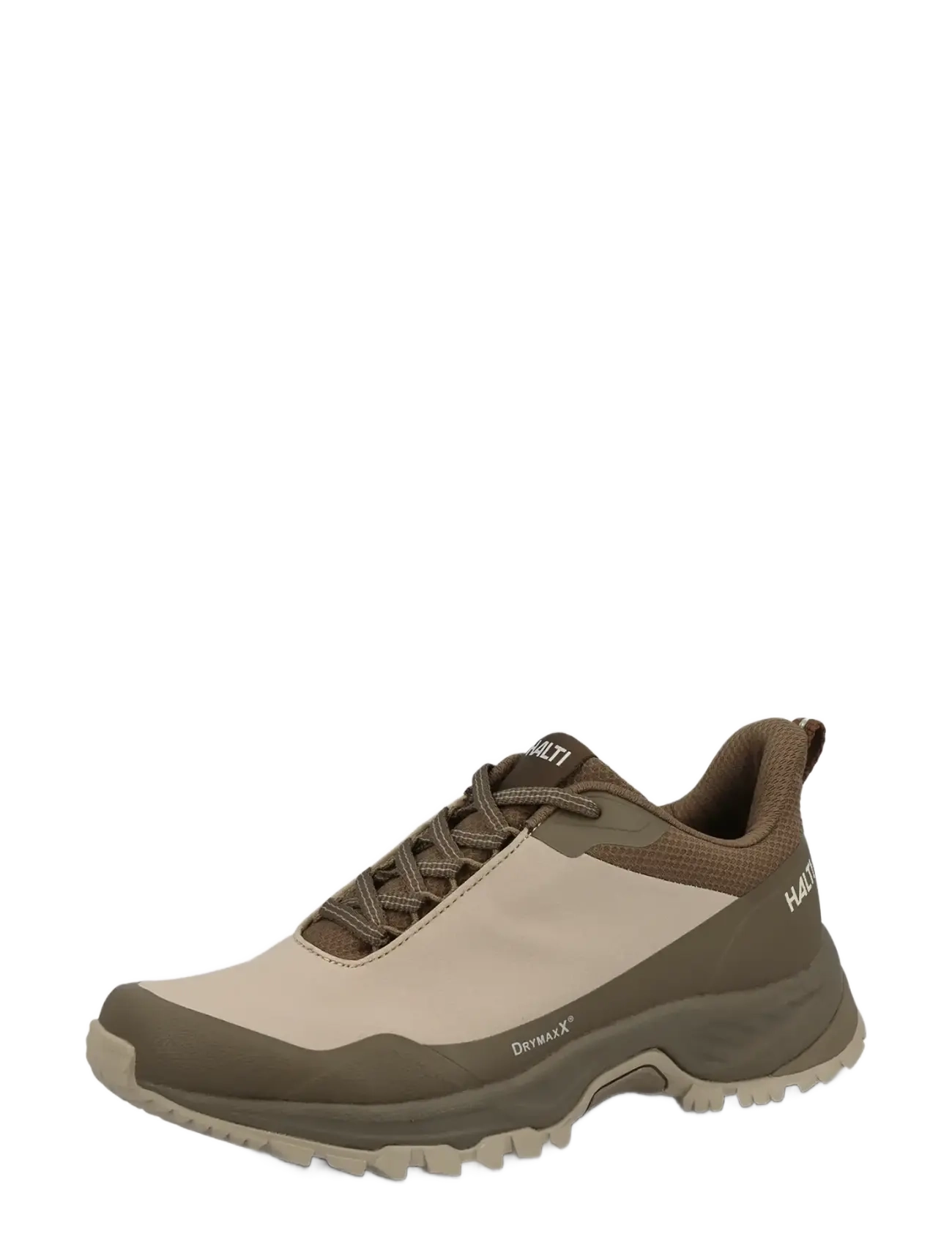 Halti Fara Low 3 DX W Outdoor Shoe - Vandringsskor - B04 COBBLESTONE BEIGE / beige