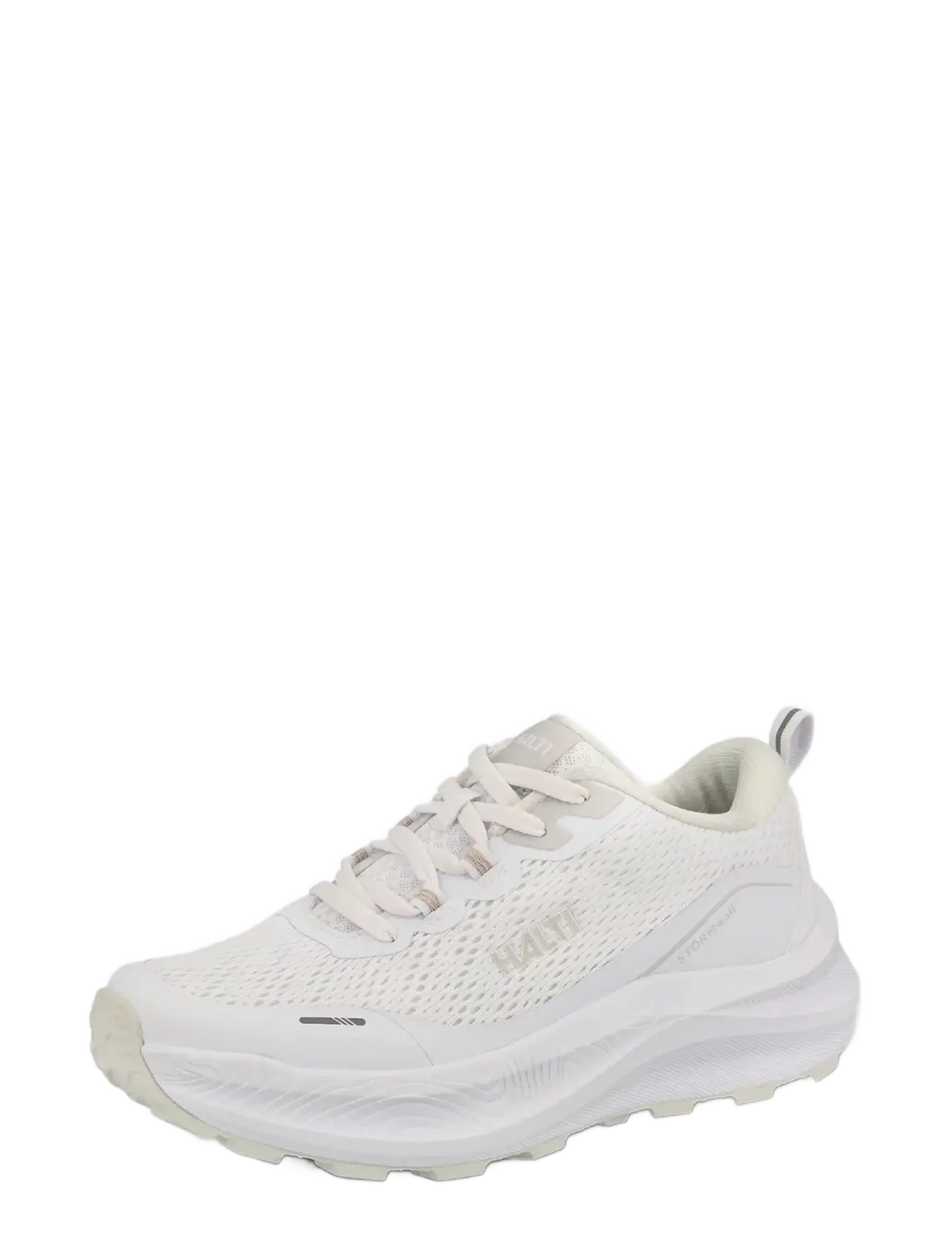 Halti Rapid 2 Sneaker Men's - Hiking shoes - P00 WHITE / white