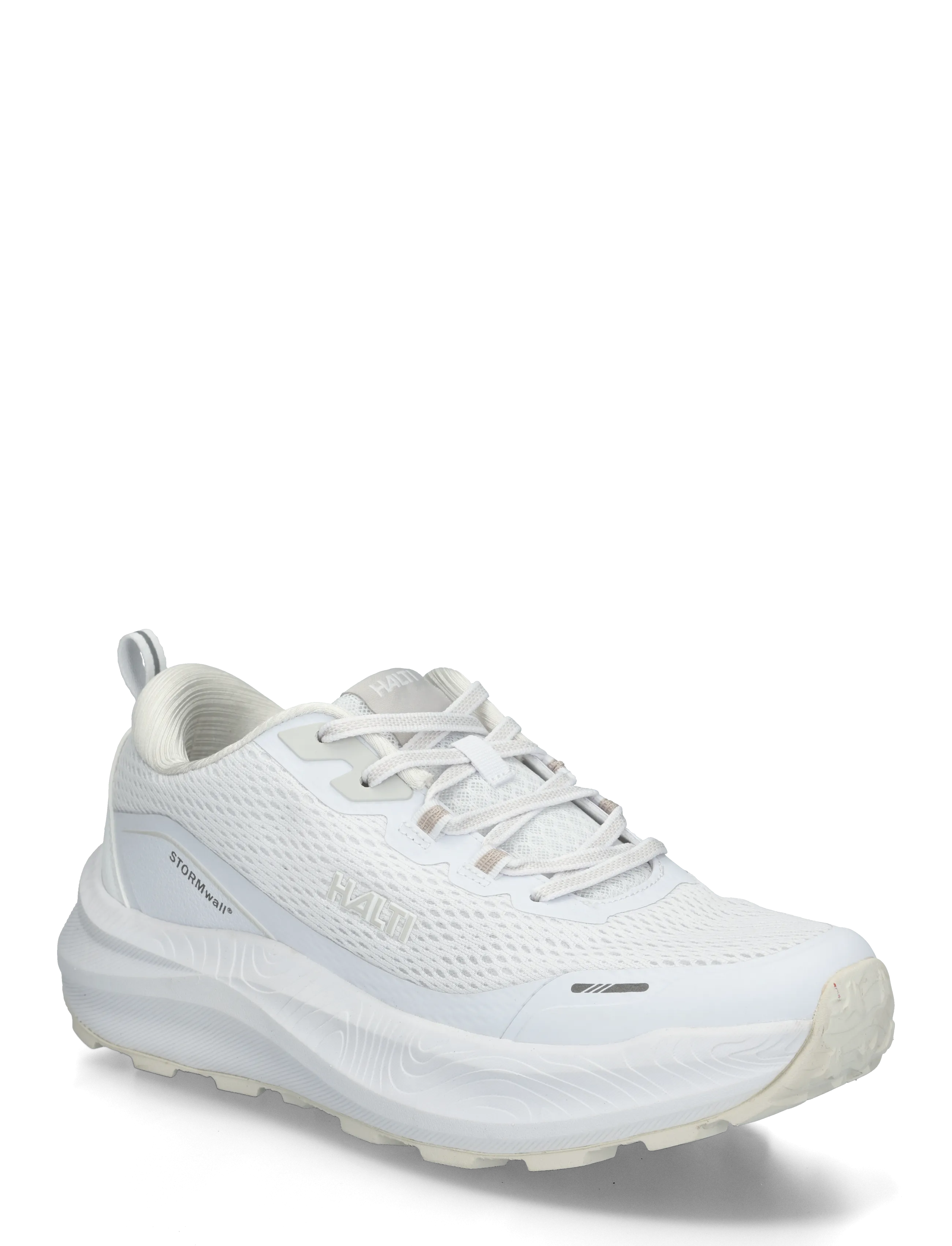 Halti Rapid 2 Sneaker Men's - Matka- ja kõndimisjalatsid - WHITE / white