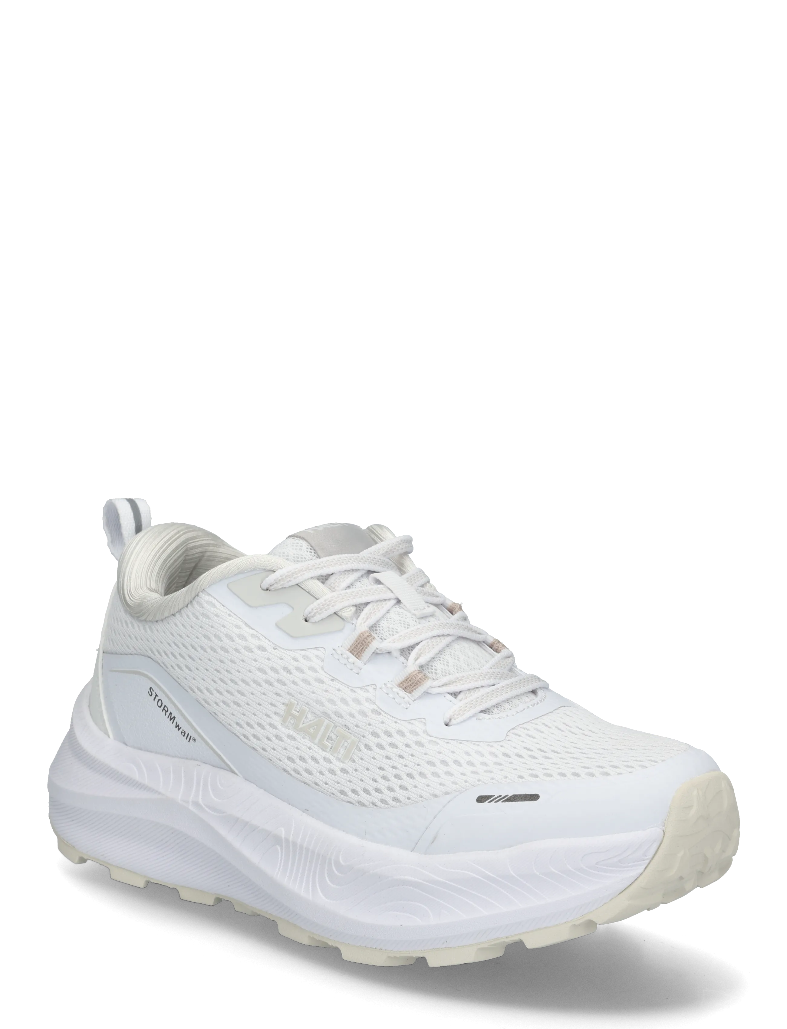 Halti Rapid 2 Sneaker Women's, Damen, Laufschuh, Weiß, Gr.37