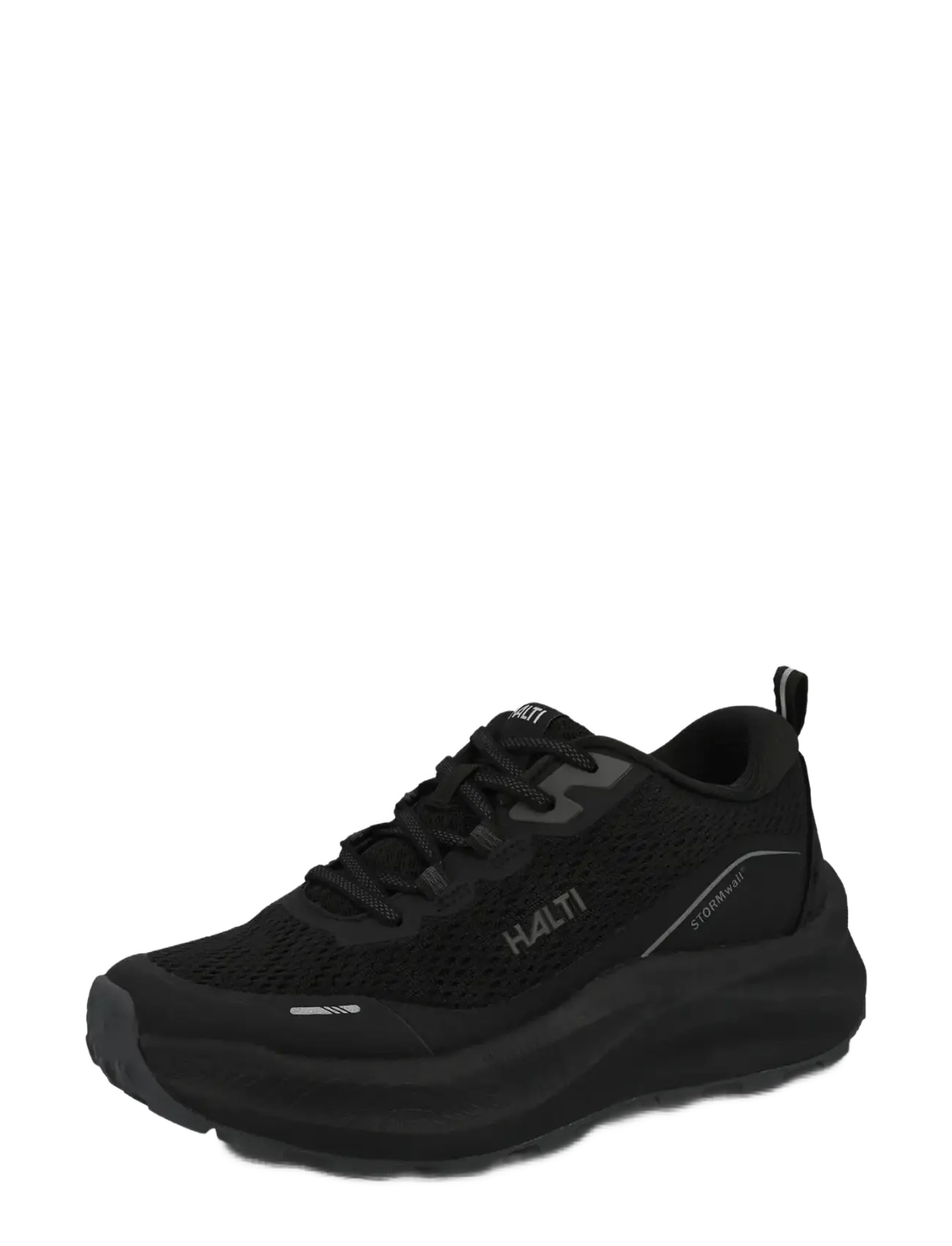 Halti Rapid 2 Sneaker Women's, Damen, Laufschuh, Schwarz, Gr.38