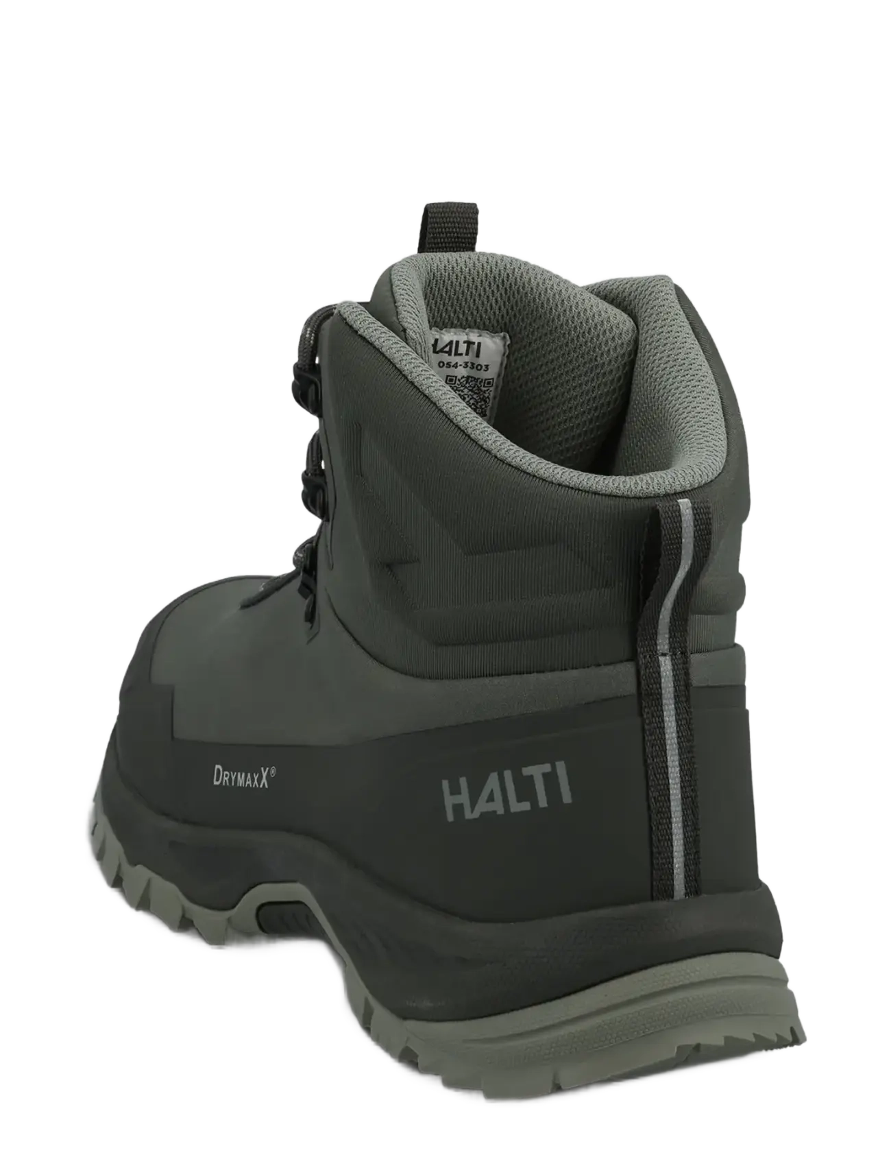 Halti - Fara Mid 4 DX M shoe - hiking shoes - h28 chimera grey - 3