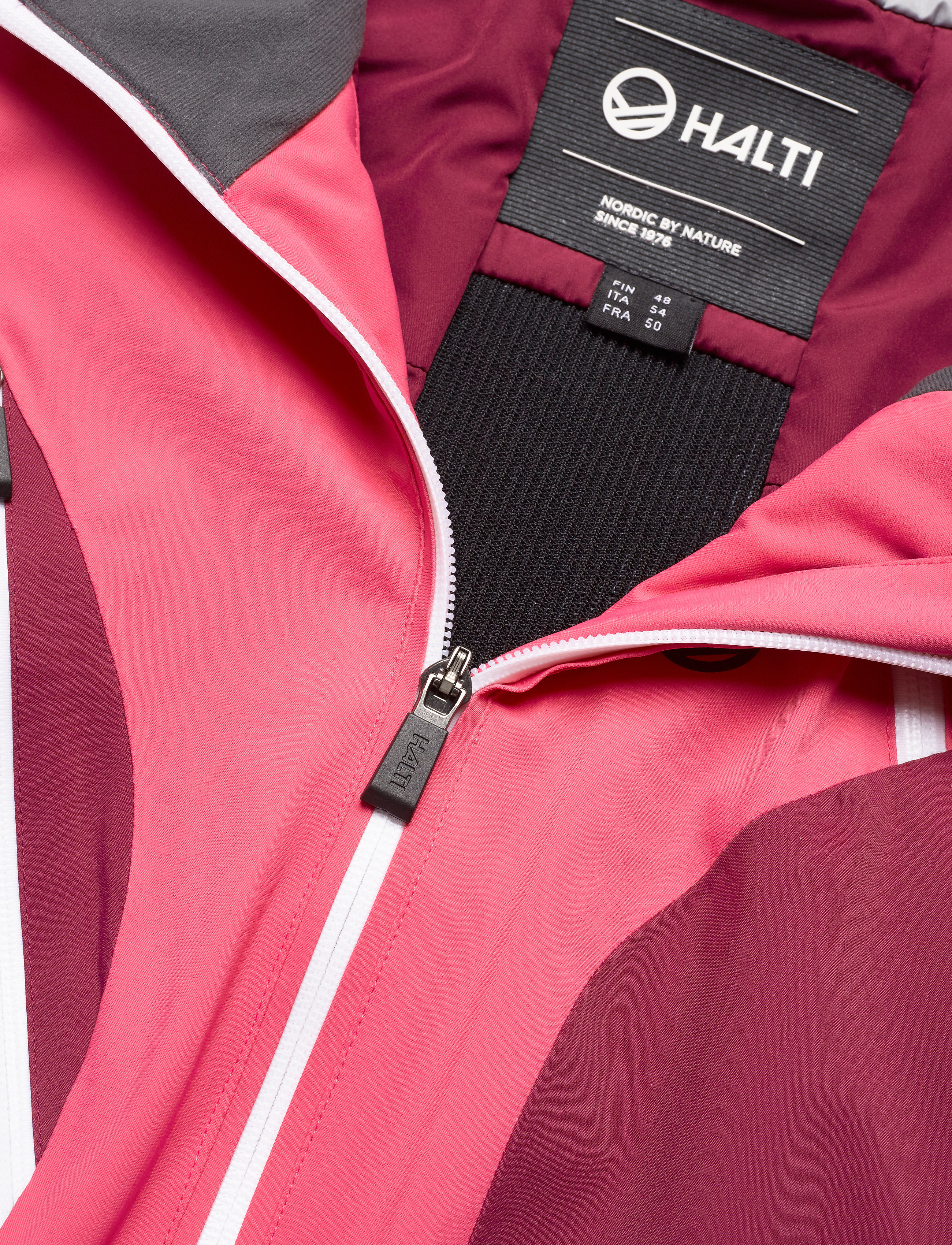 Halti - Podium Women's DX Ski Jacket - fuchsia purple - 4