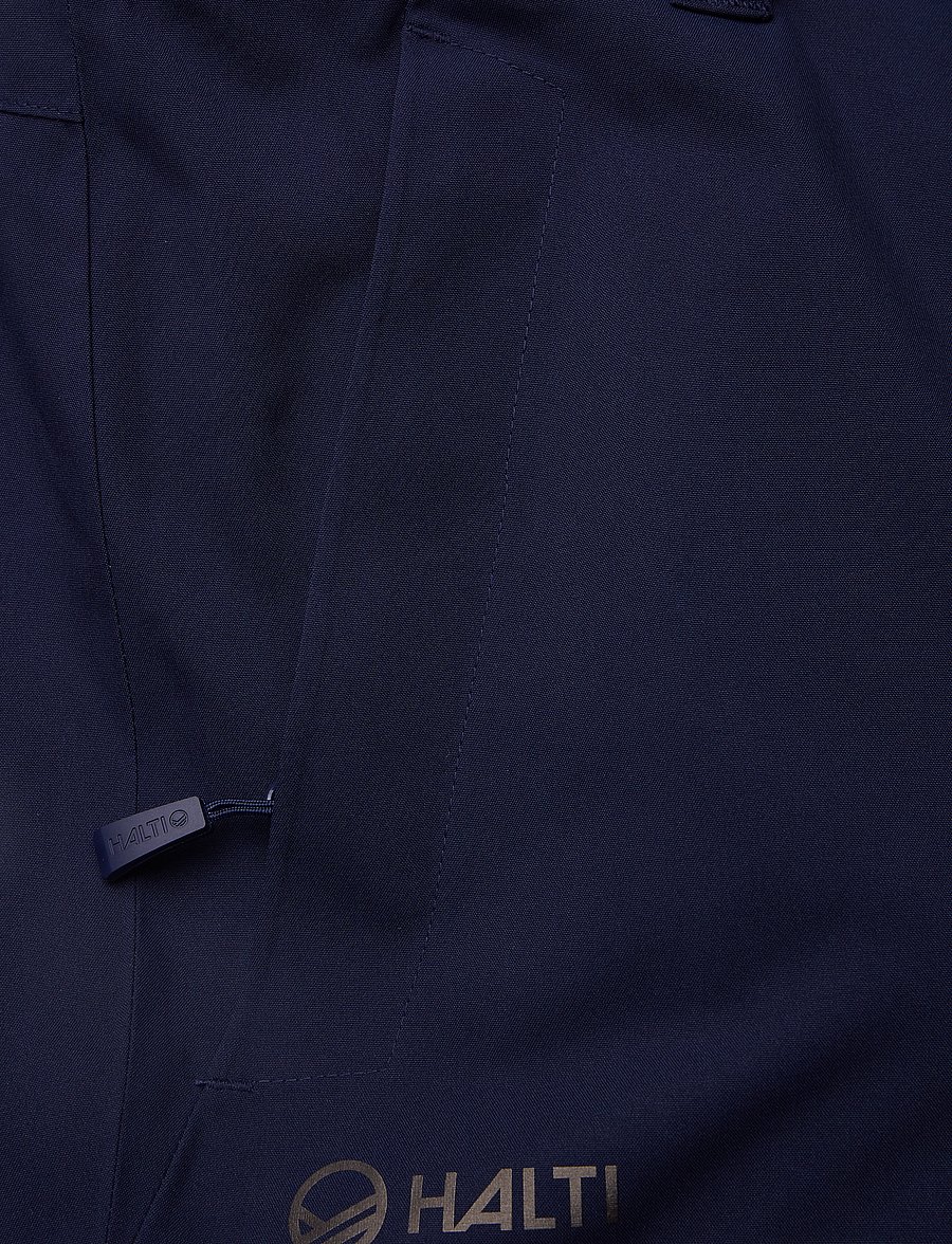 Halti - Puntti Men's DX Ski Pants - peacoat blue - 2