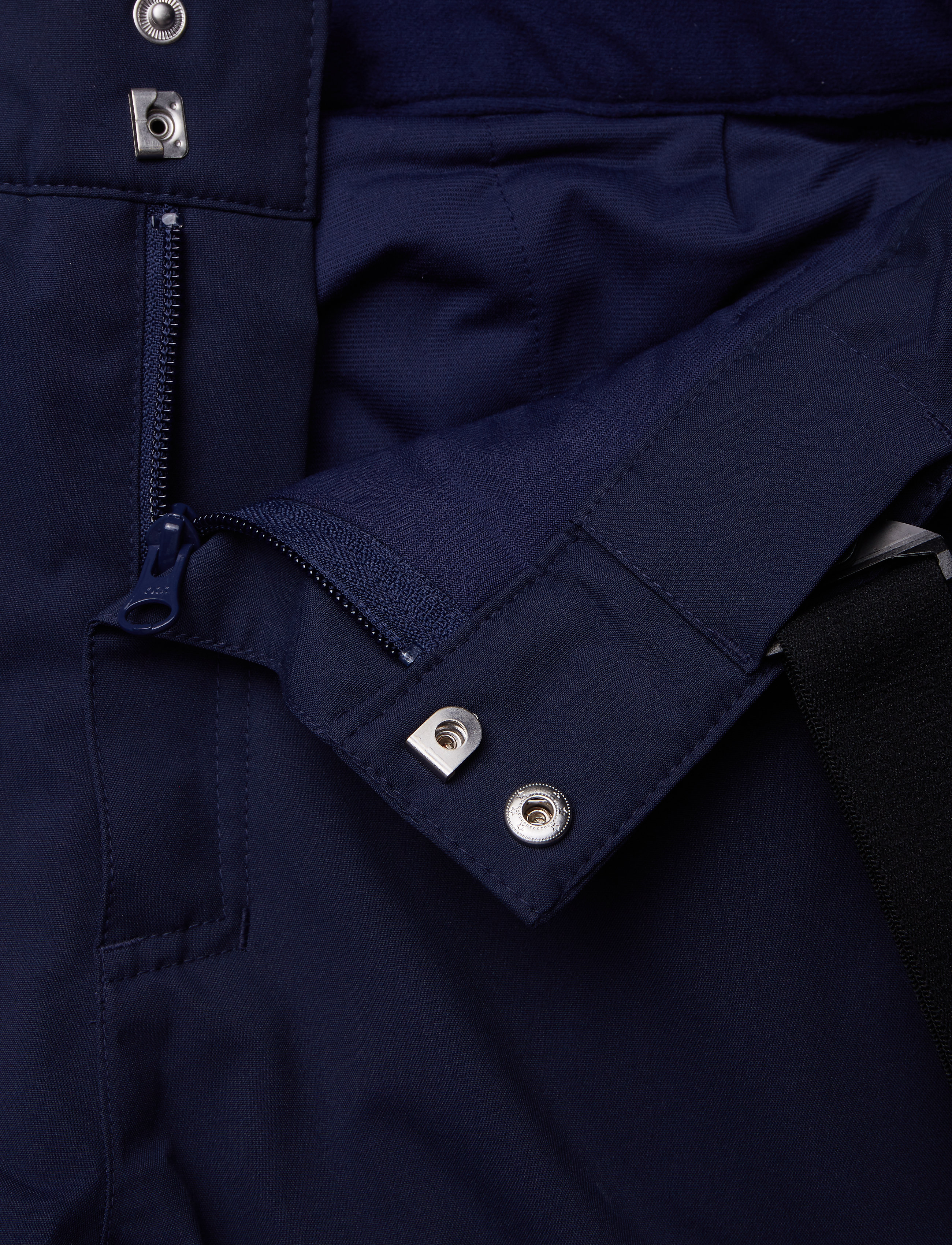 Halti - Puntti Men's DX Ski Pants - peacoat blue - 3