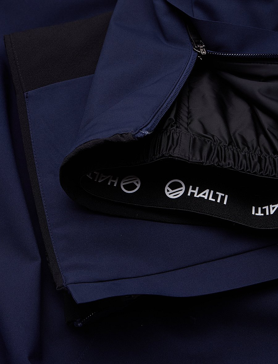 Halti - Puntti Men's DX Ski Pants - peacoat blue - 5