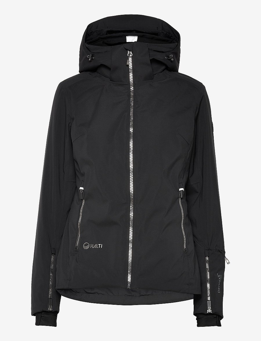 Halti - Taissa W DX Ski jacket - p99 - 0