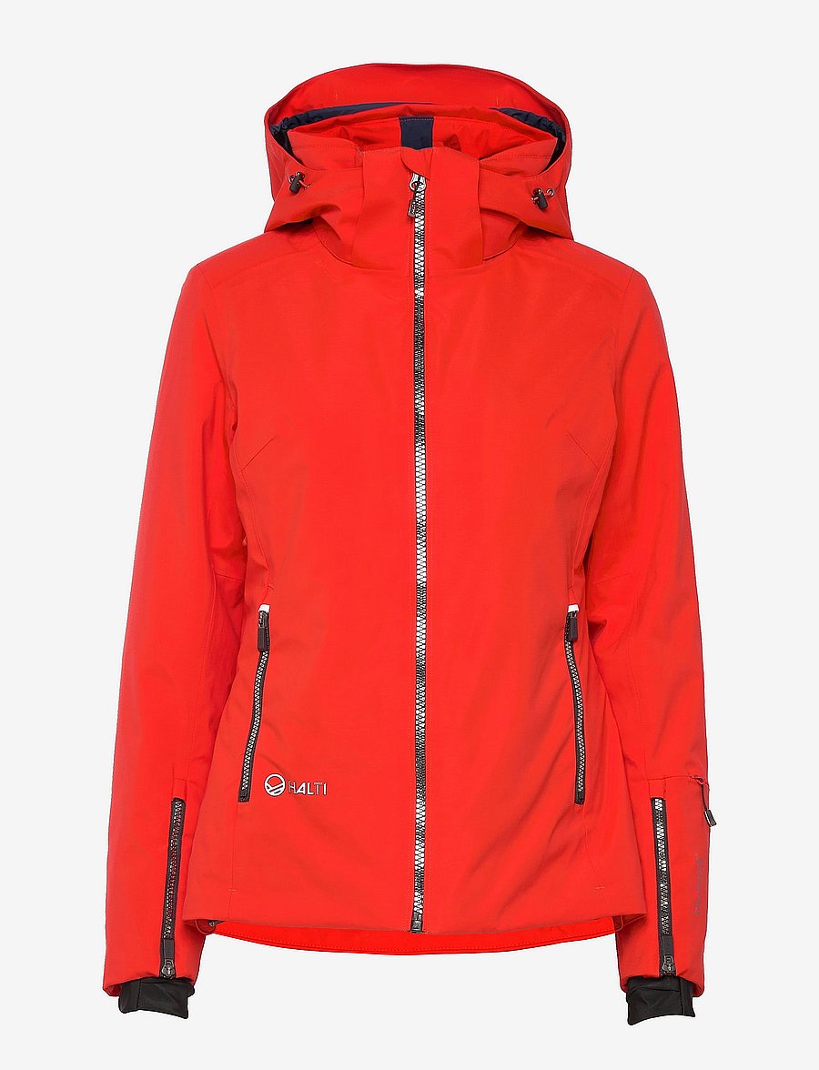 Halti - Taissa W DX Ski jacket - u64 - 0